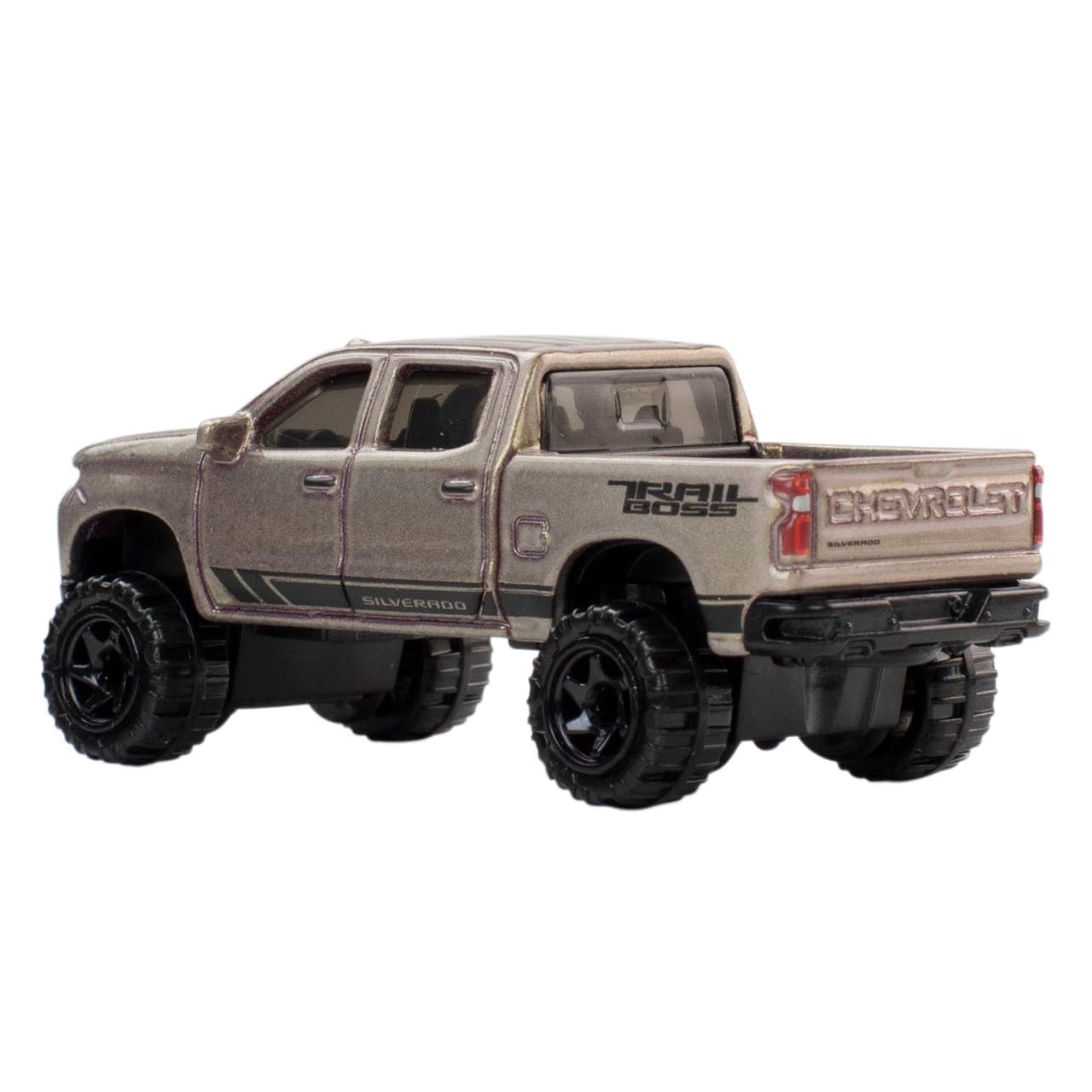 2019 Chevrolet Silverado Trail Boss LT 3