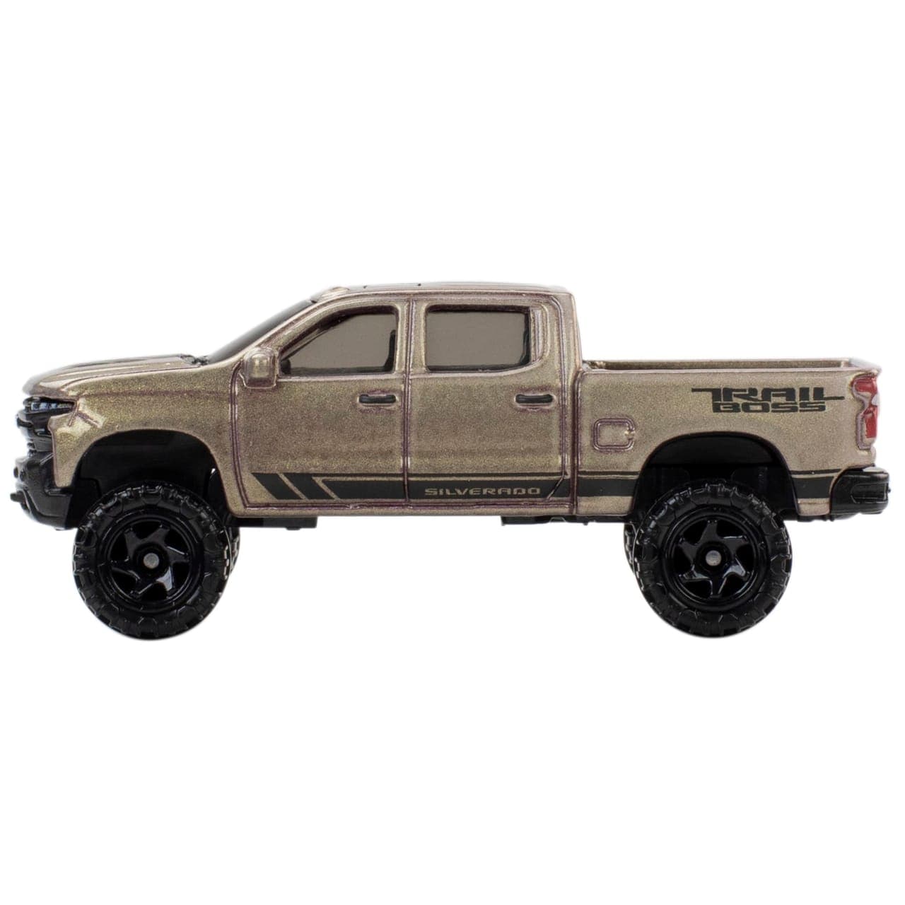 2019 Chevrolet Silverado Trail Boss LT 4
