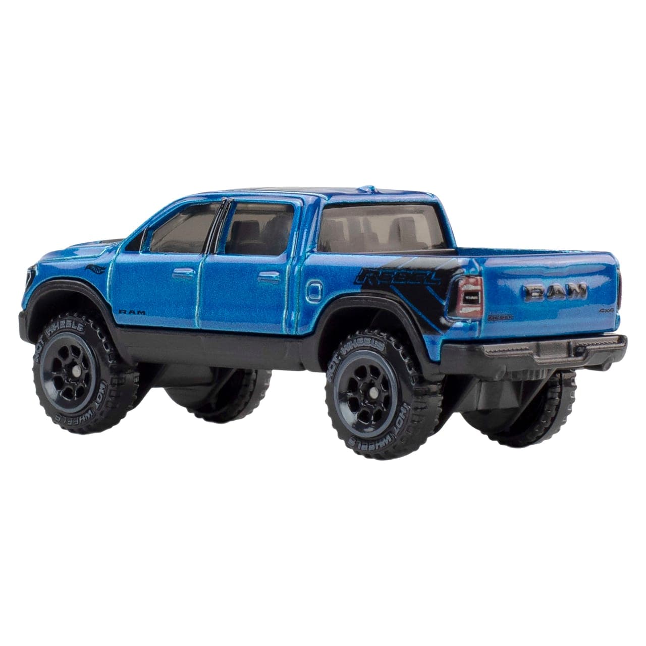 2020 Ram 1600 Rebel 3