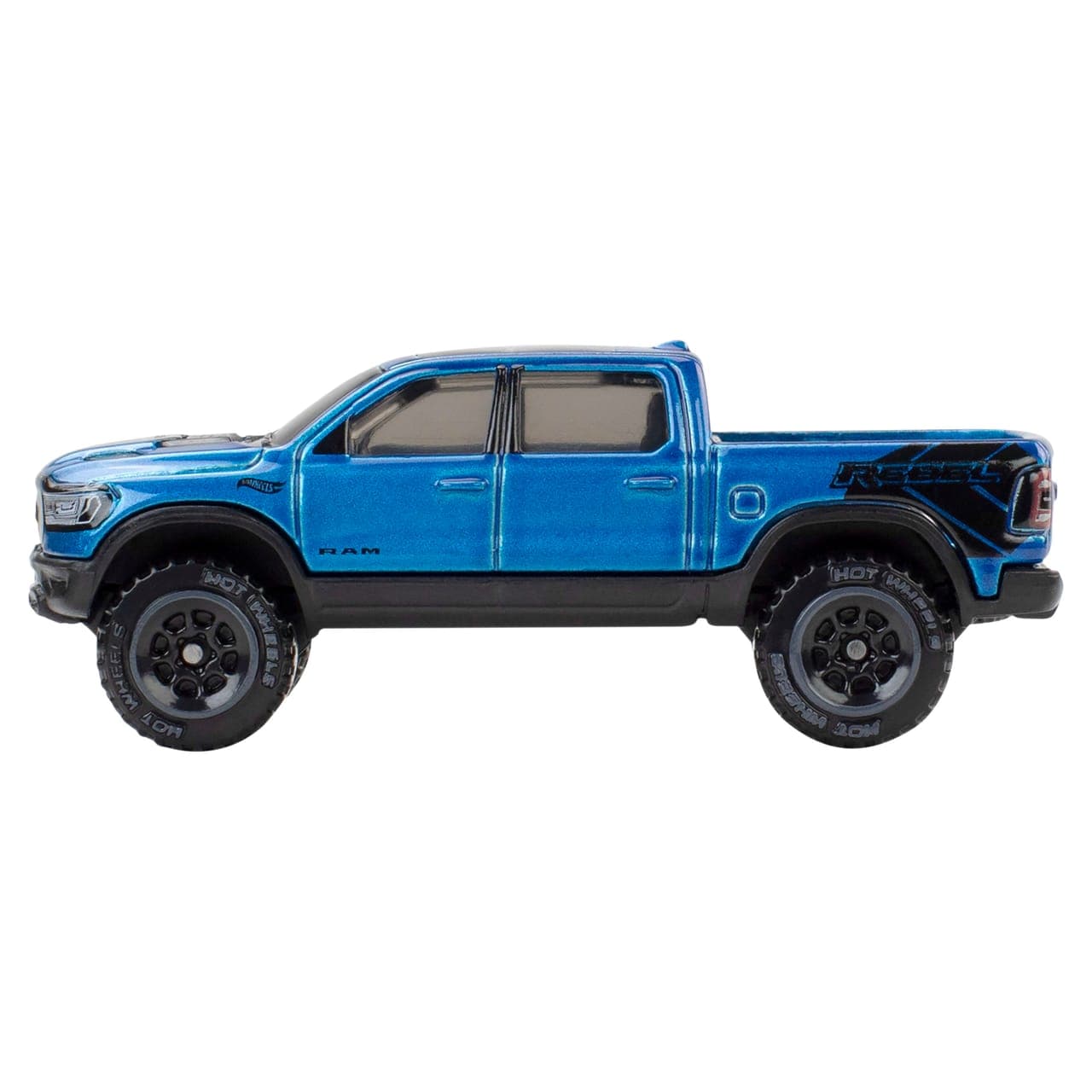 2020 Ram 1600 Rebel 4
