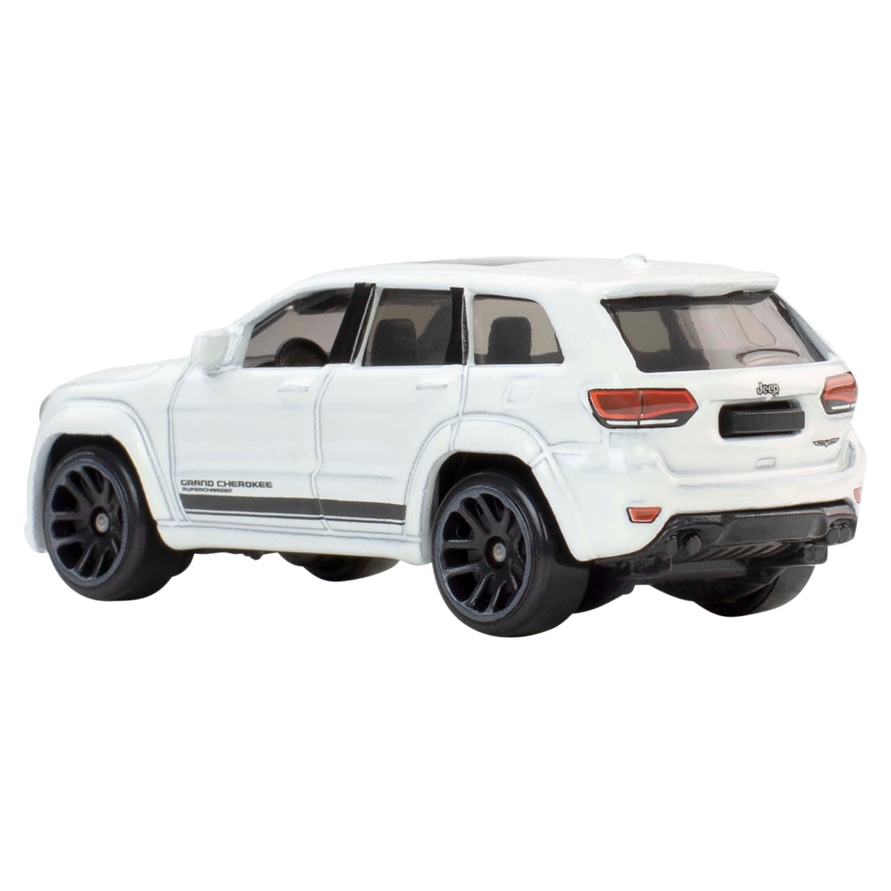 2019 JEEP GRAND CHEROKEE TRACKHAWK 3