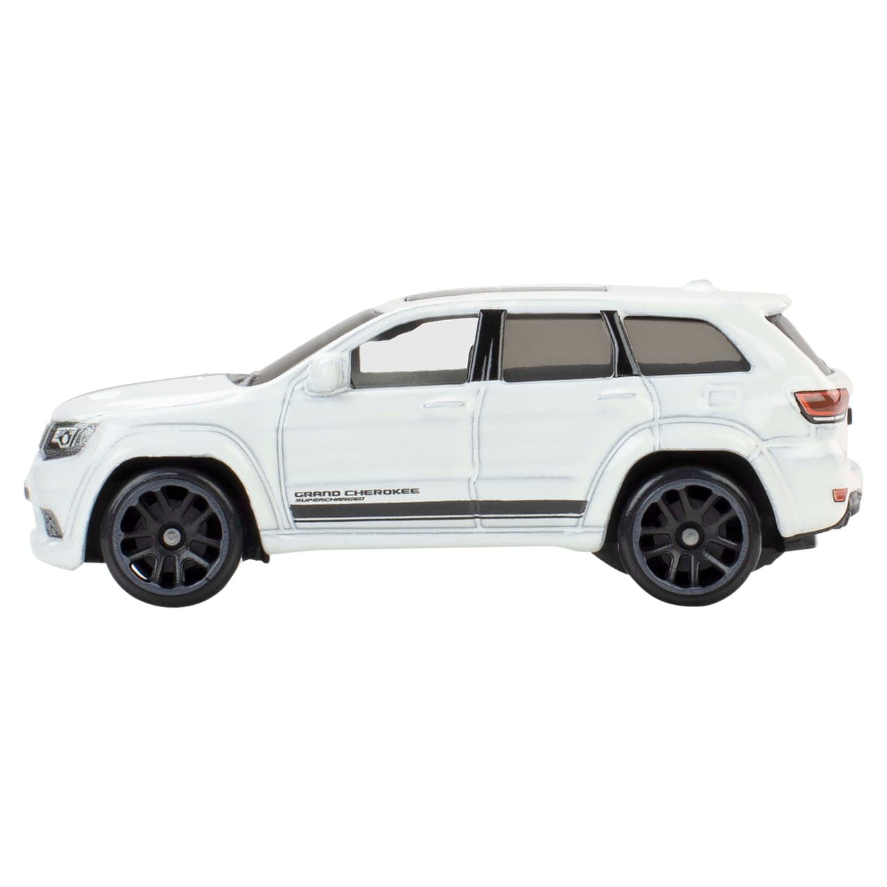 2019 JEEP GRAND CHEROKEE TRACKHAWK 4