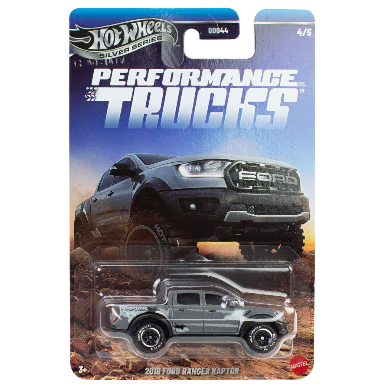 2019 Ford Ranger Raptor 2