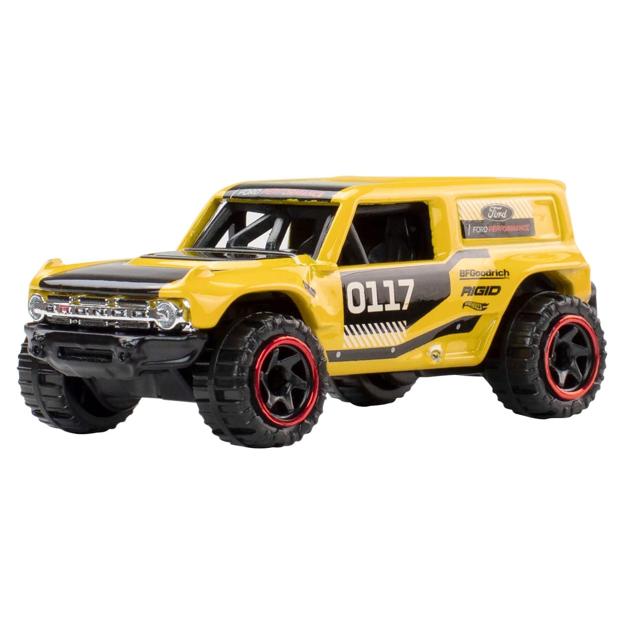 Ford Bronco R