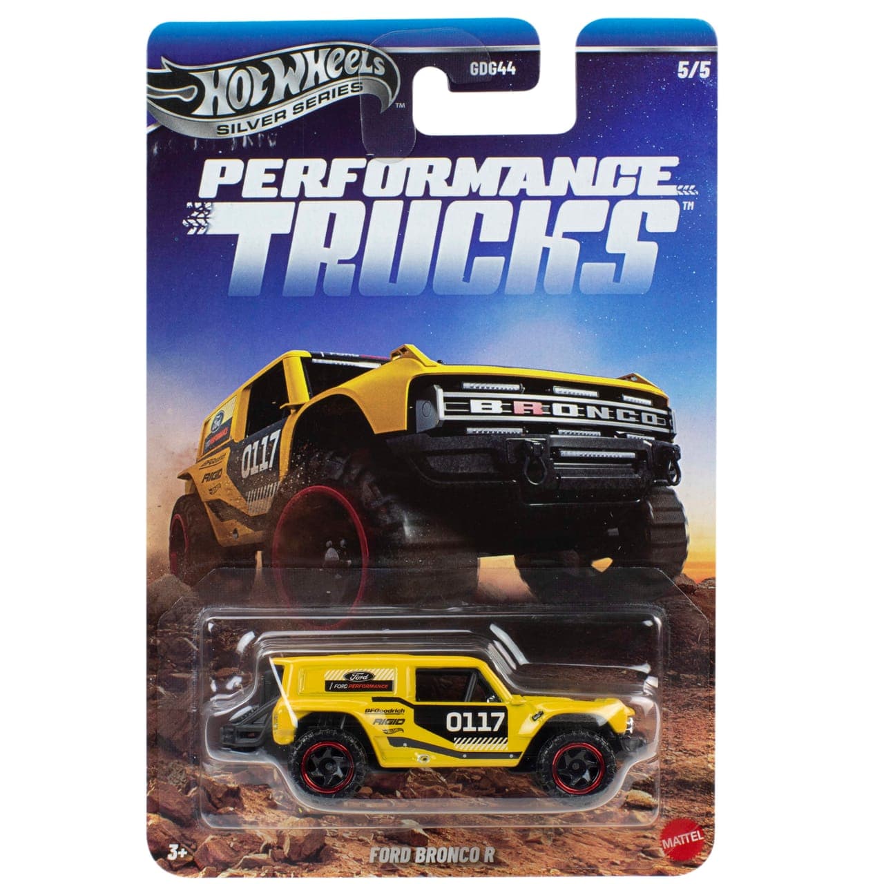 Ford Bronco R 2