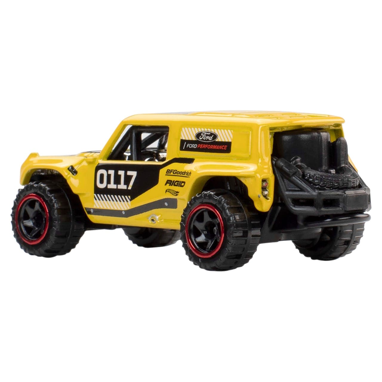 Ford Bronco R 3