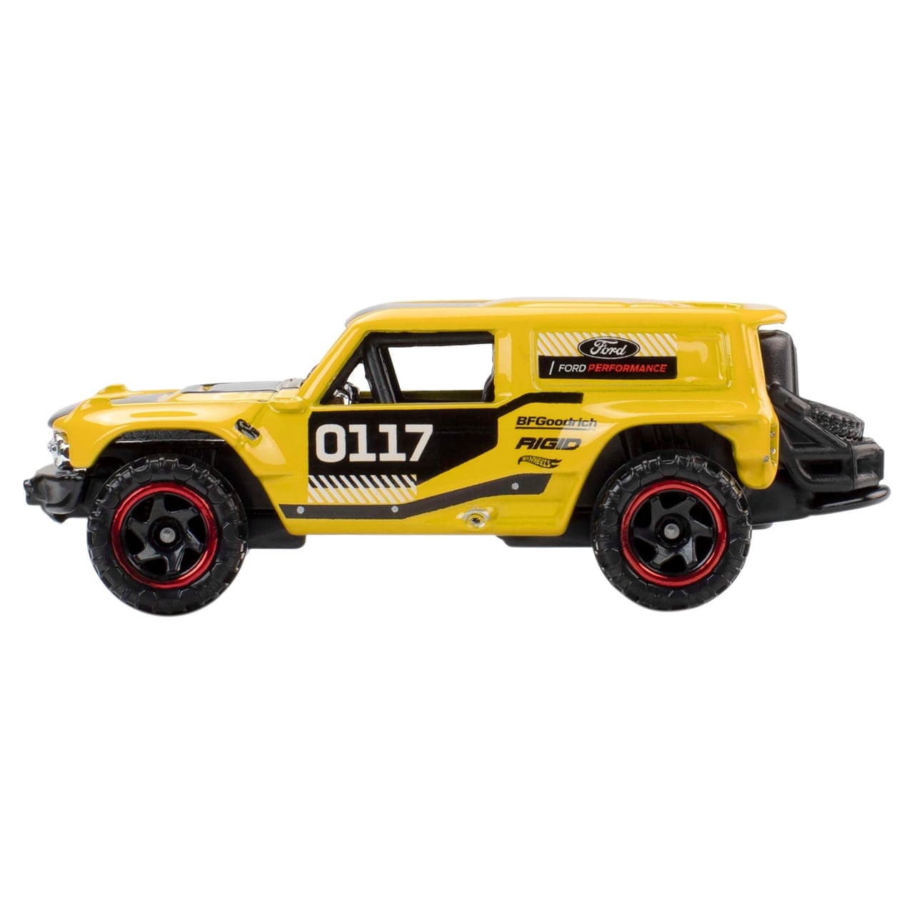 Ford Bronco R 4