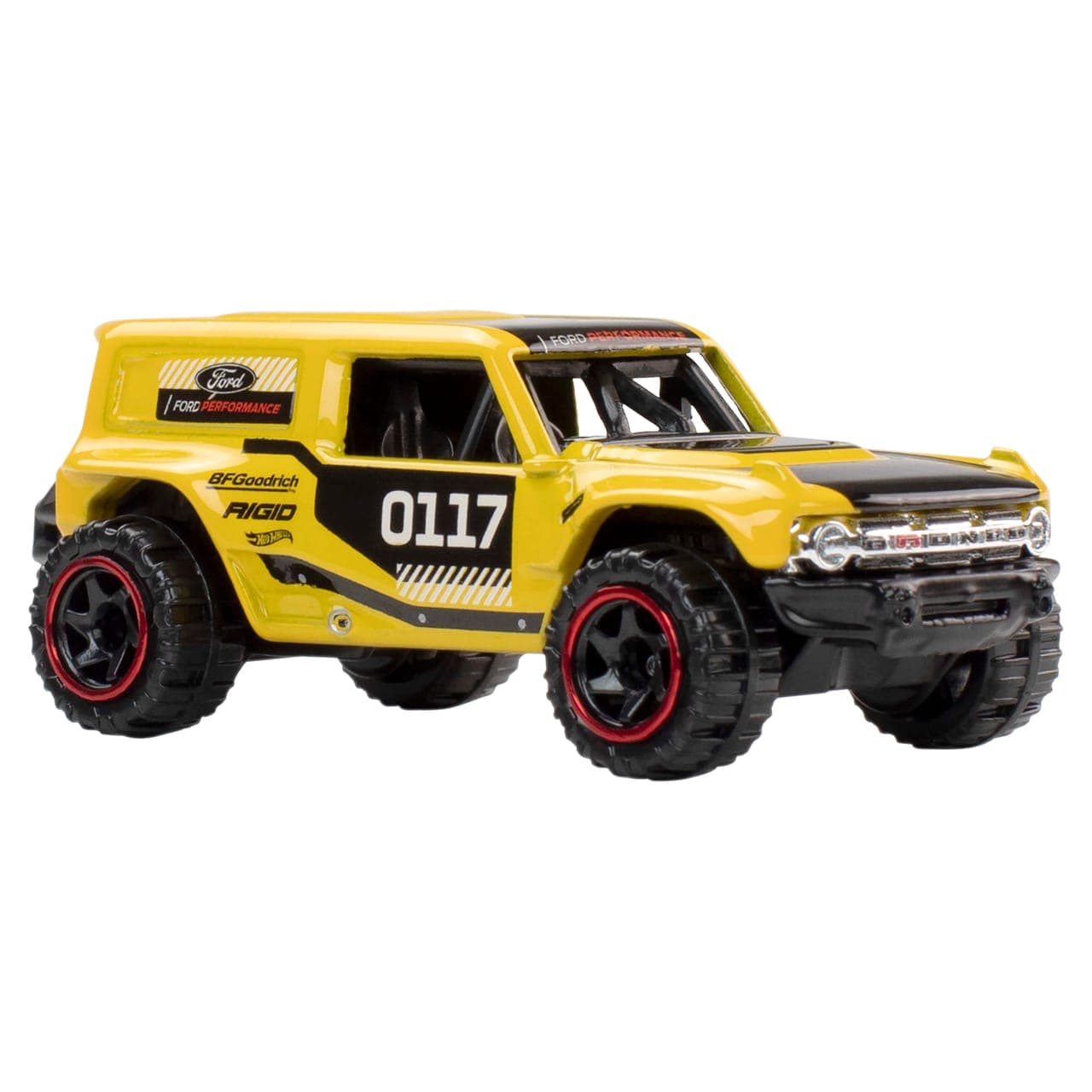 Ford Bronco R 6