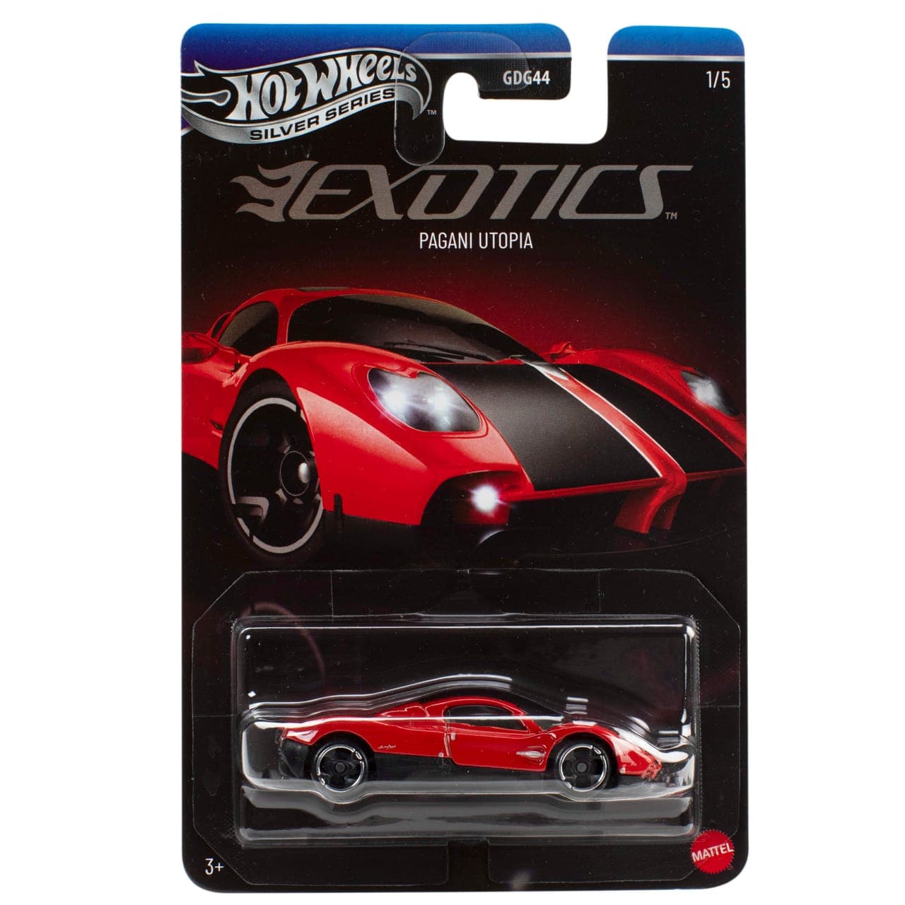 Pagani Utopia 2