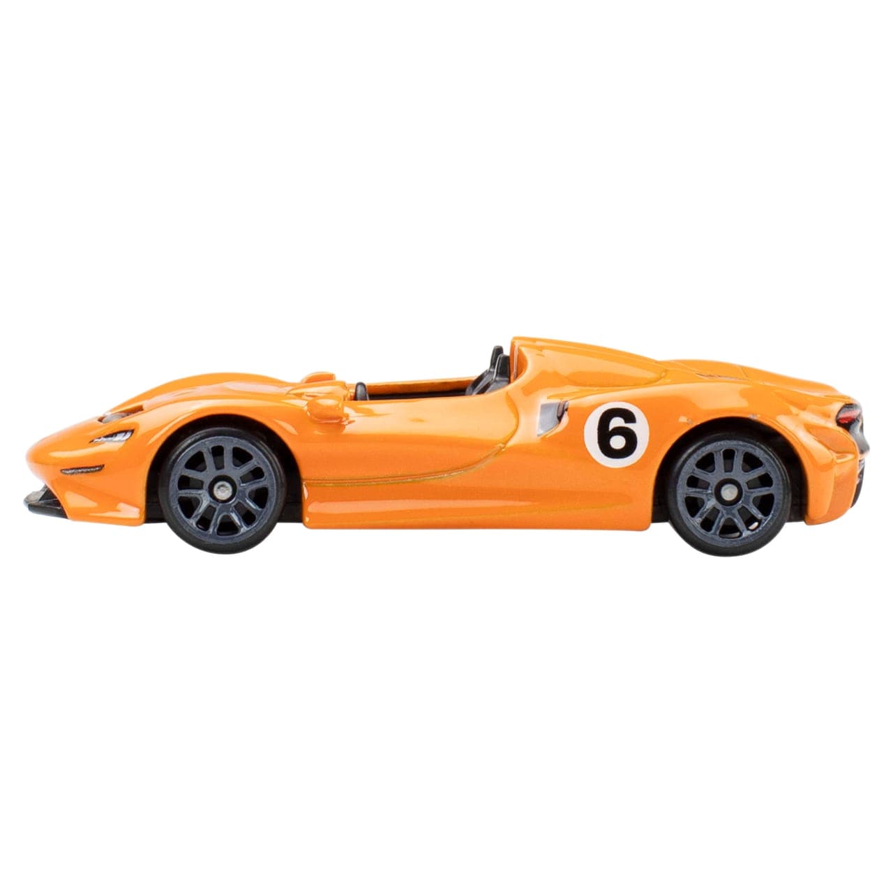 McLaren Elva 4