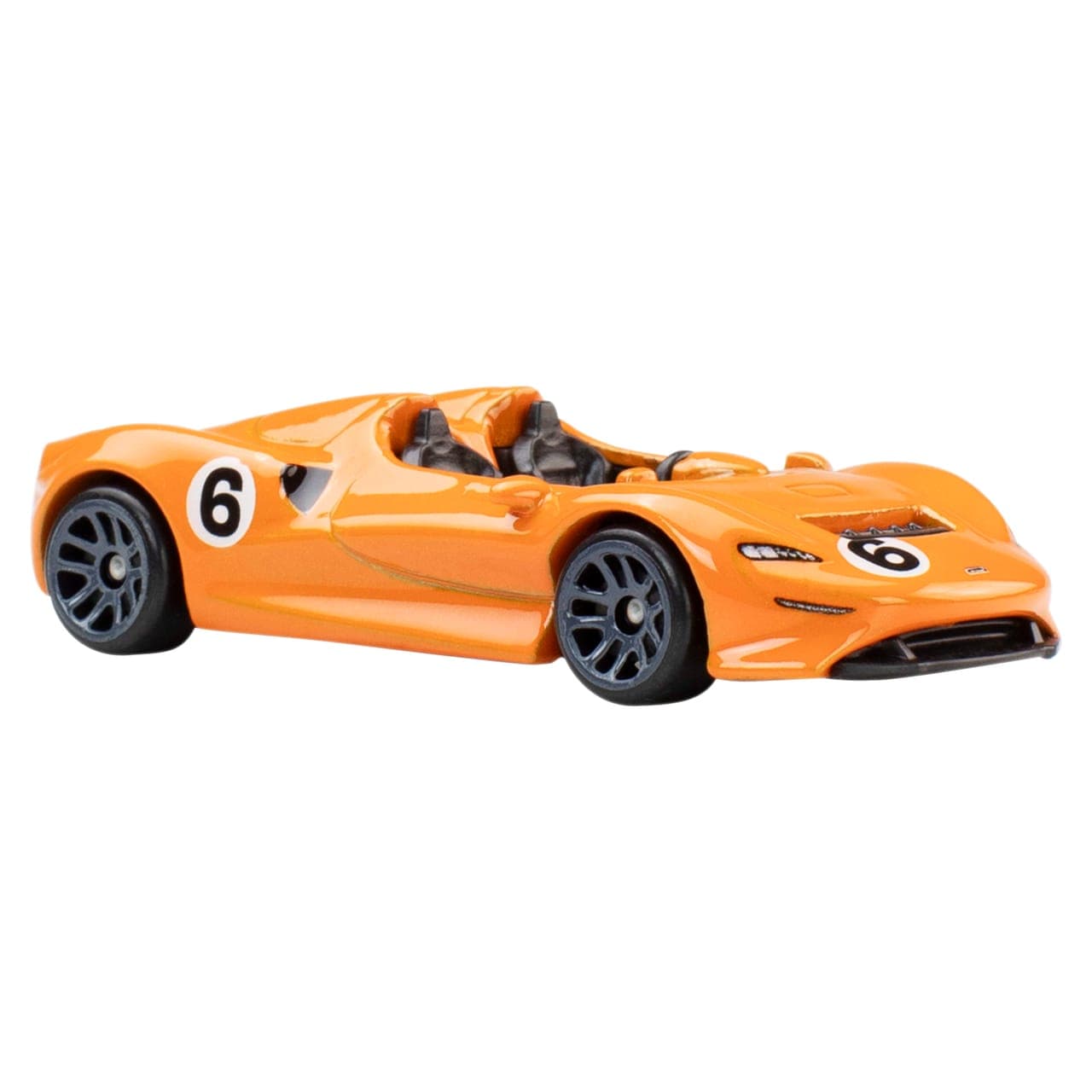 McLaren Elva 6