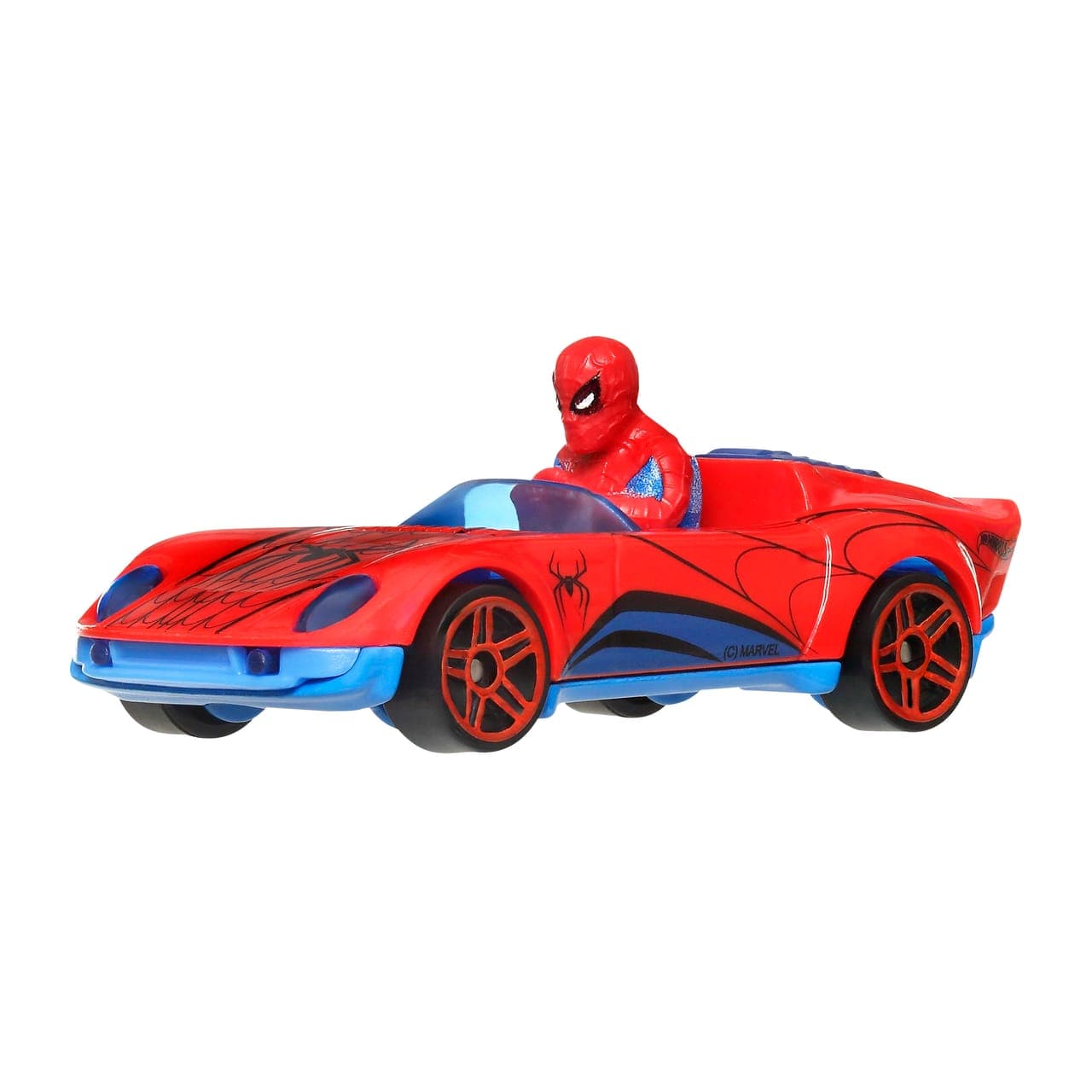 Spider-Man El Segundo Coupe