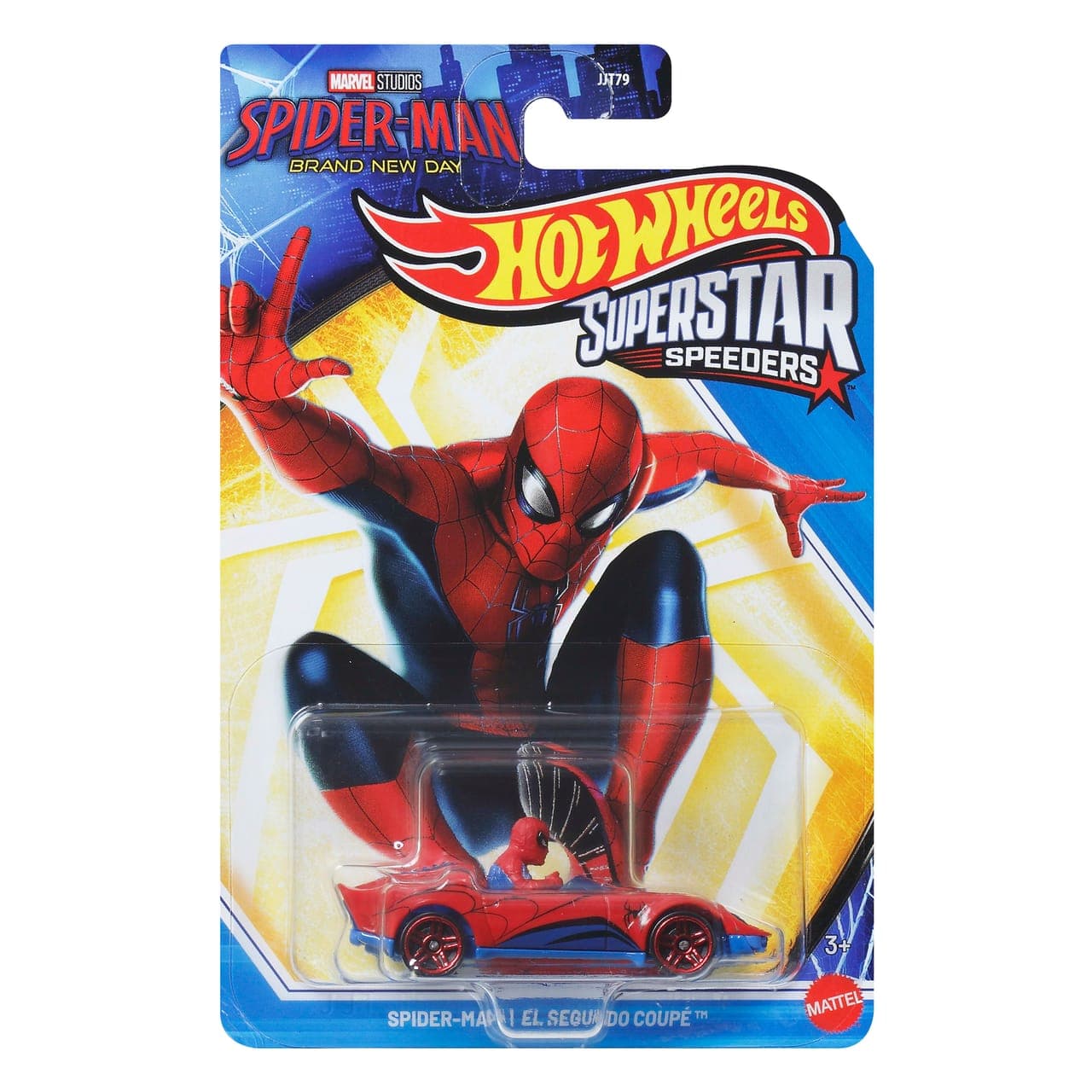Spider-Man El Segundo Coupe 2
