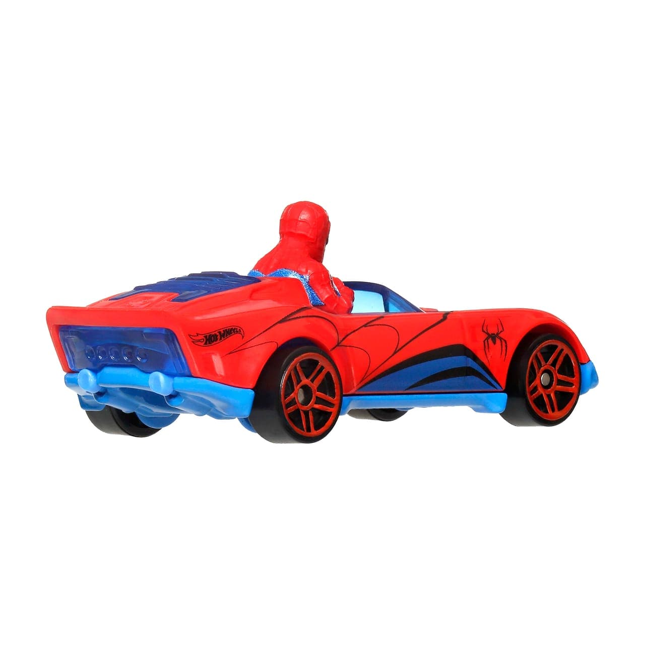Spider-Man El Segundo Coupe 3