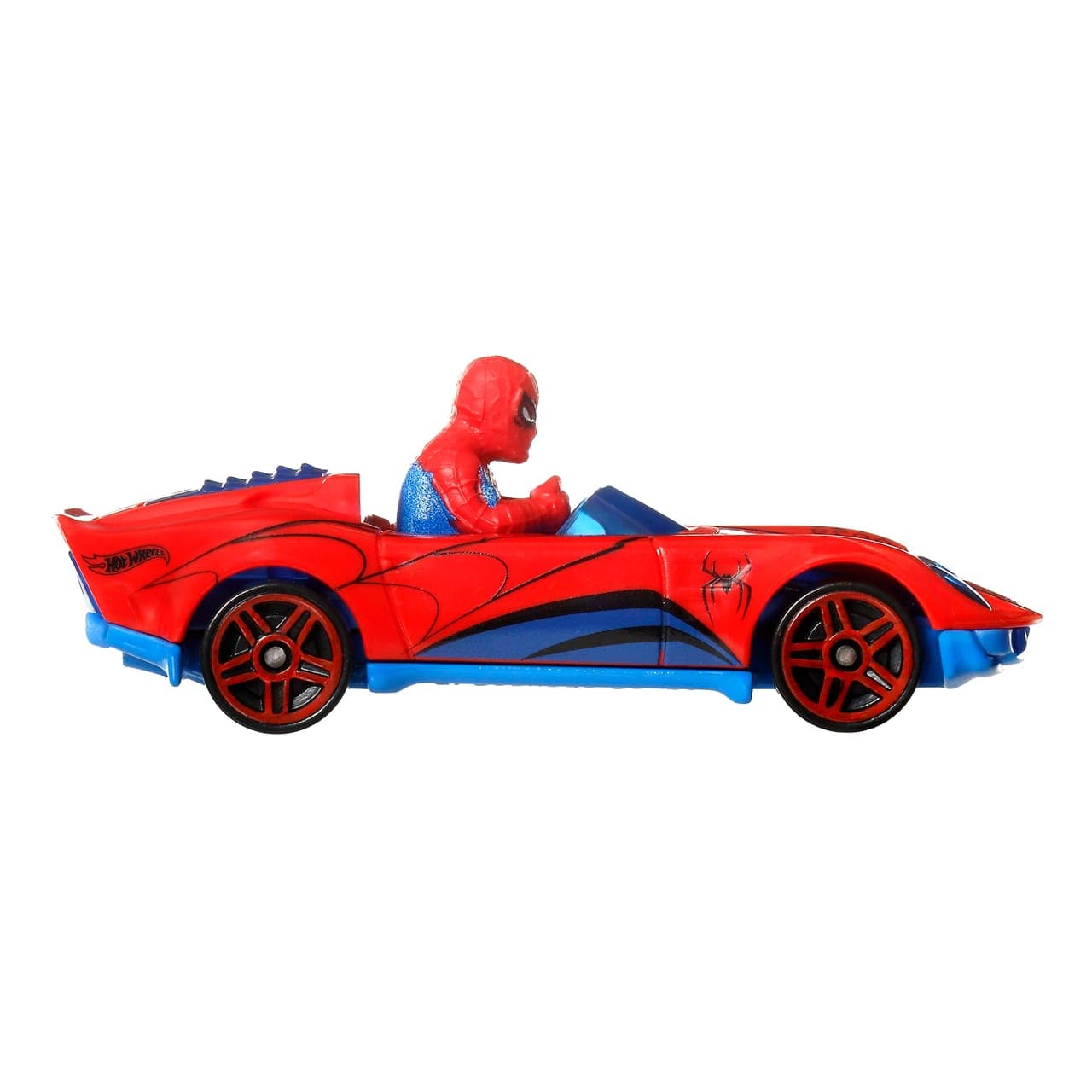 Spider-Man El Segundo Coupe 4