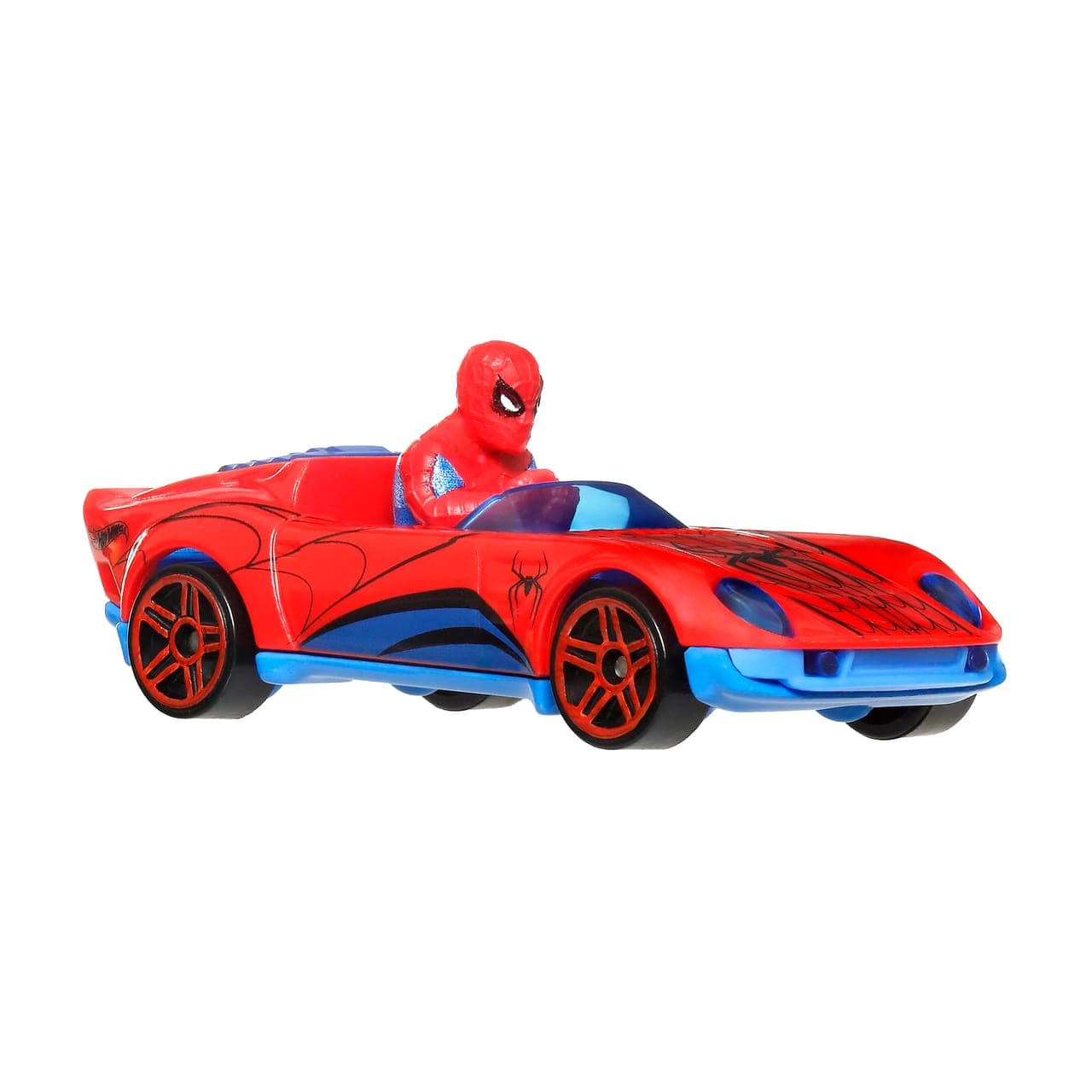Spider-Man El Segundo Coupe 5