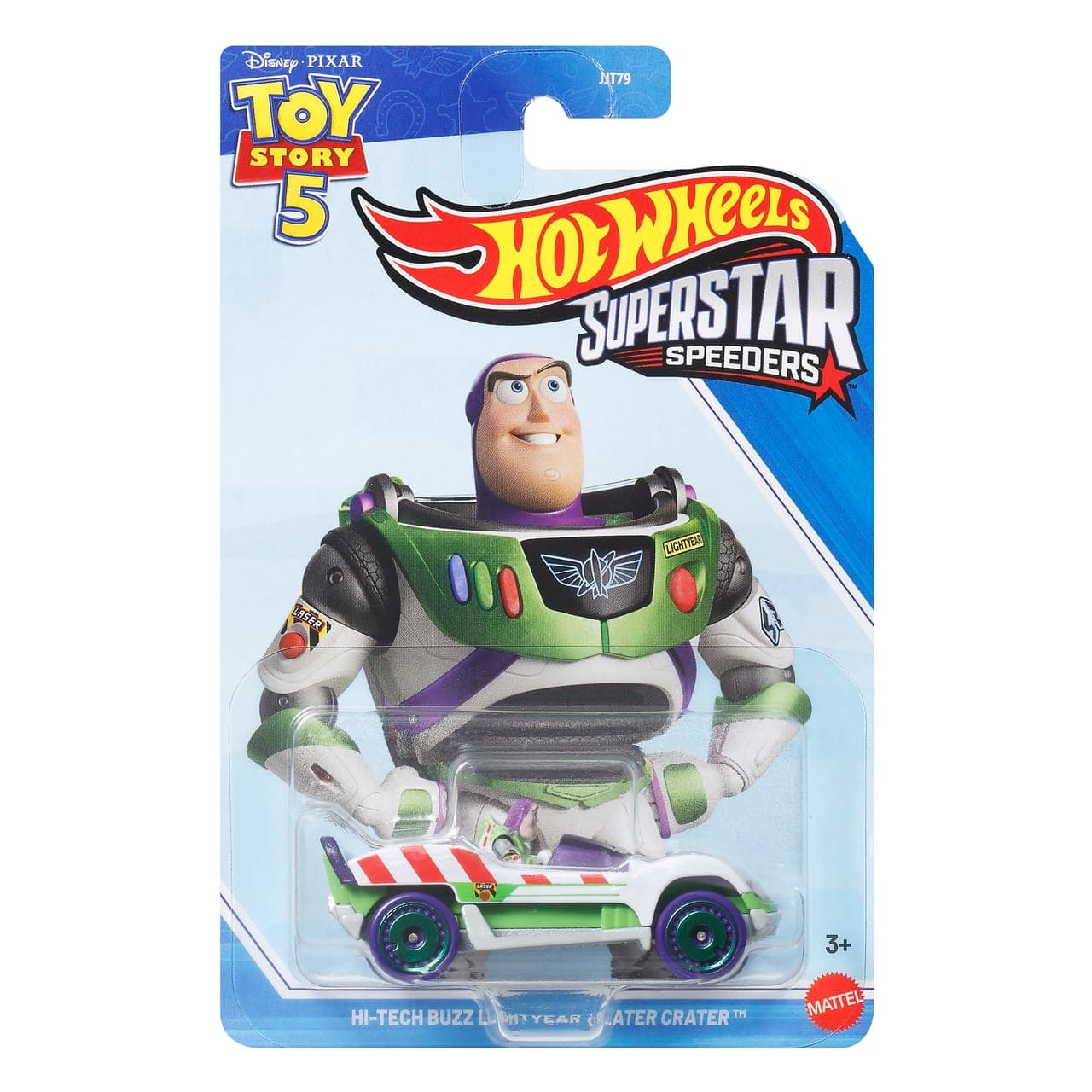 Hi-Tech Buzz Light Year Later Crater 2