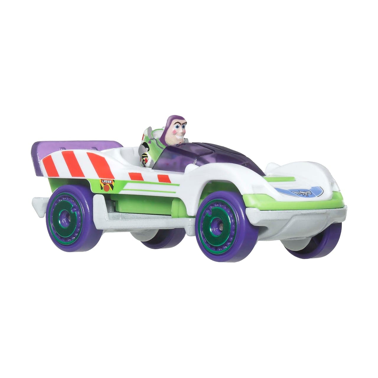 Hi-Tech Buzz Light Year Later Crater 5