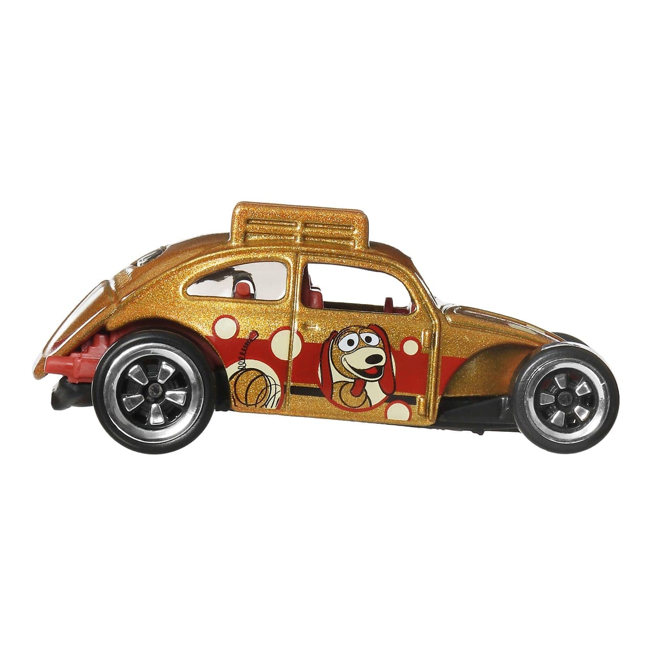 Custom Volkswagen Beetle 4