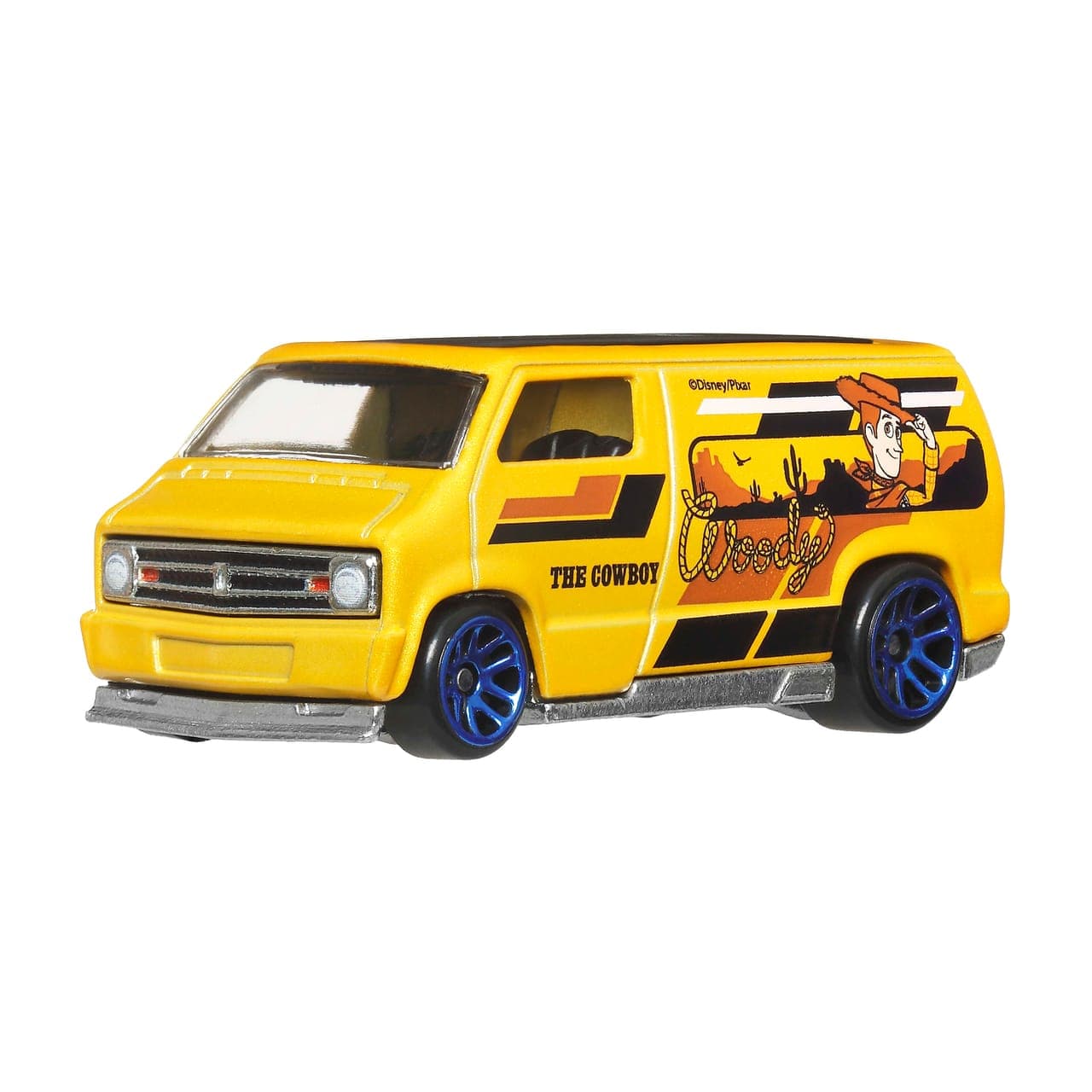 Custom '77 Dodge Van