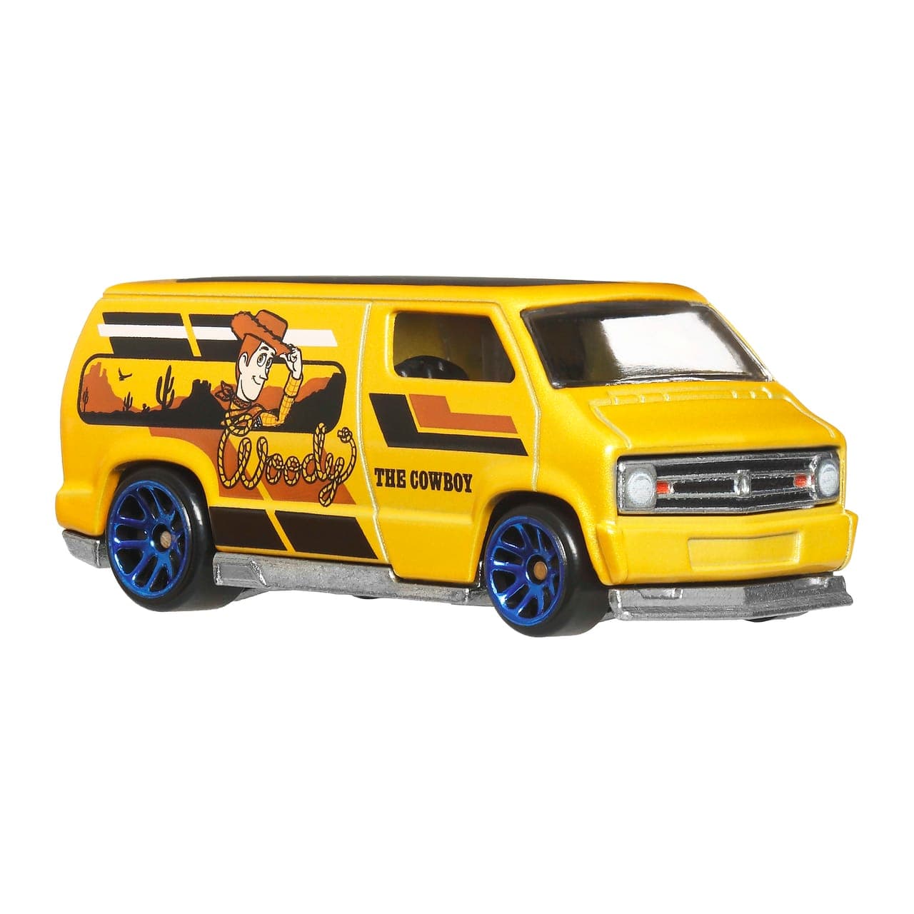 Custom '77 Dodge Van 5