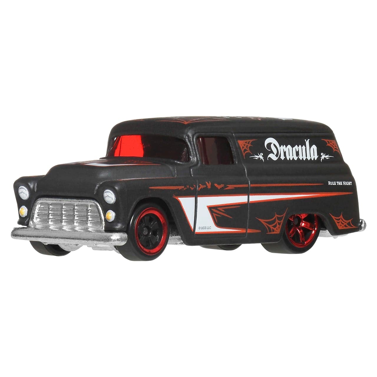 '55 Chevy Panel