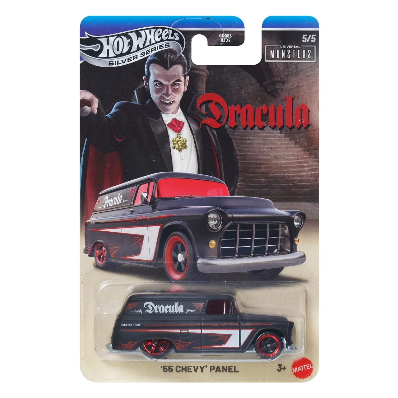 '55 Chevy Panel 2