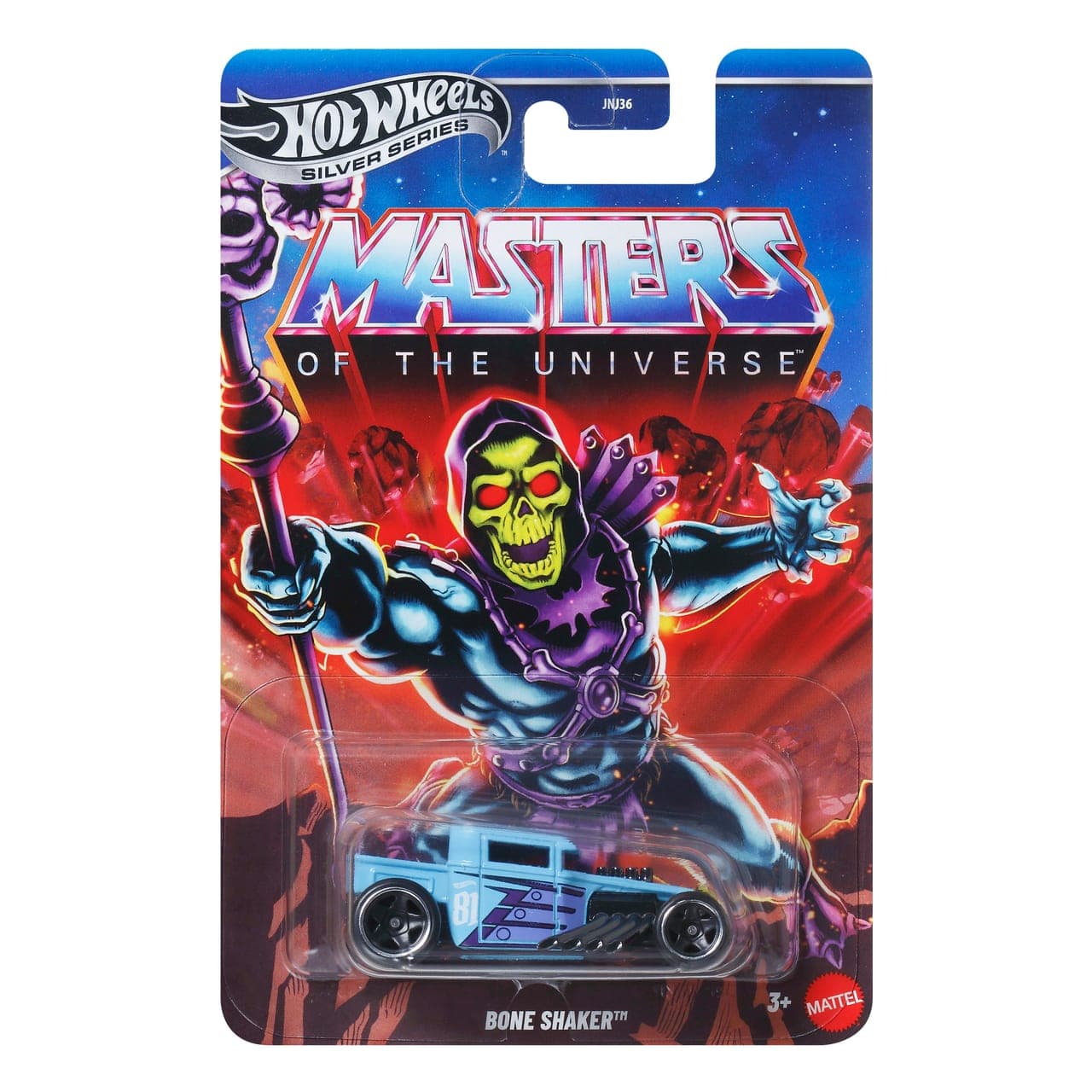 Bone Shaker 2