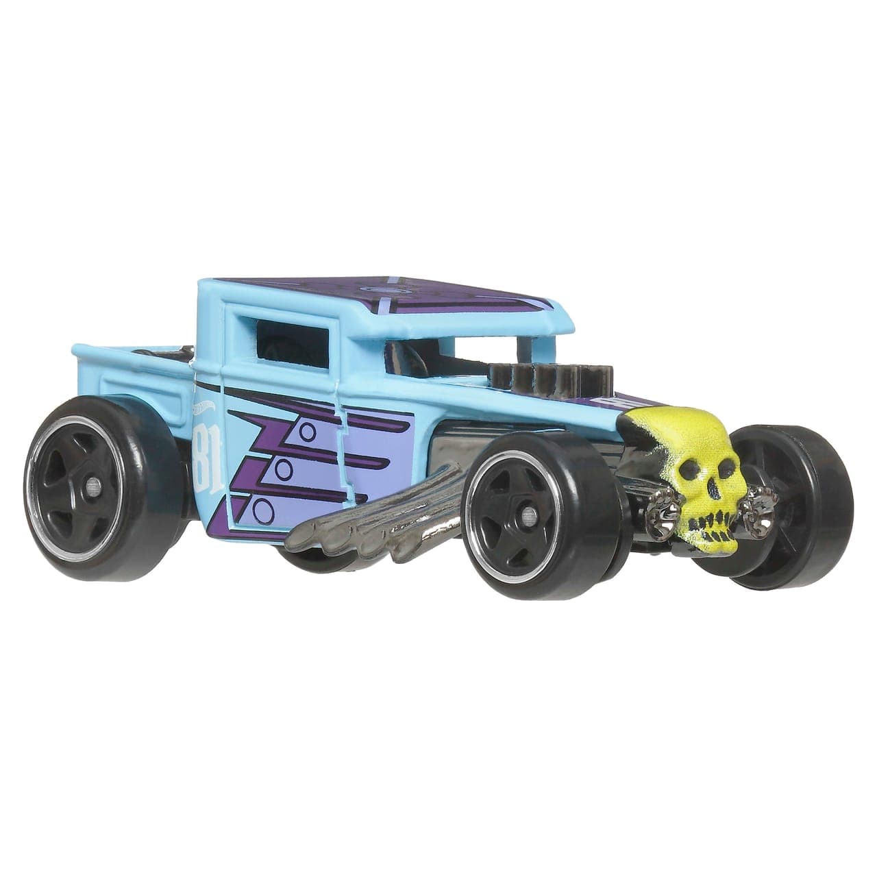 Bone Shaker 5