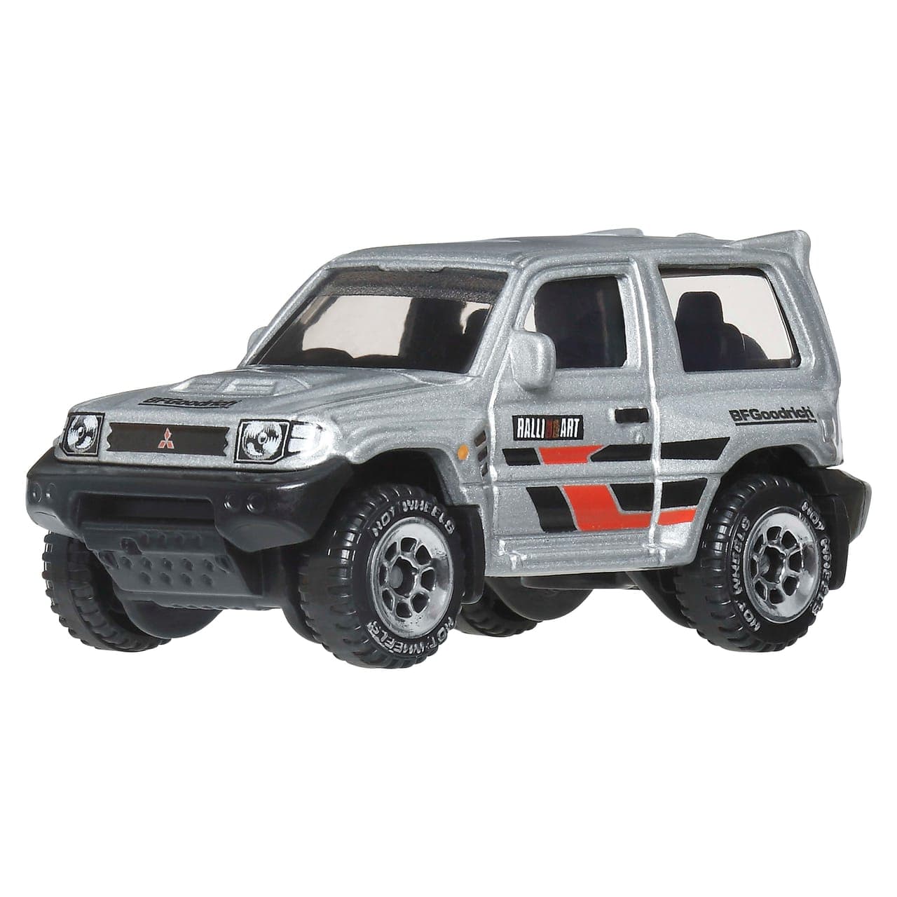 Mitsubishi Pajero Evolution