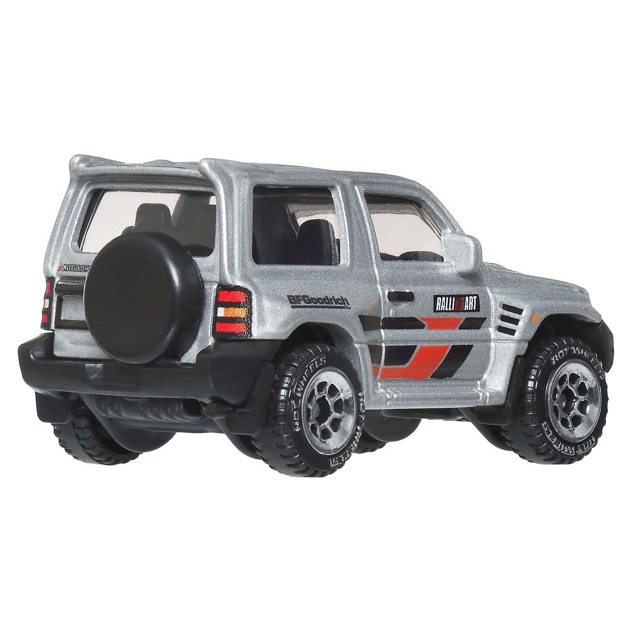 Mitsubishi Pajero Evolution 3