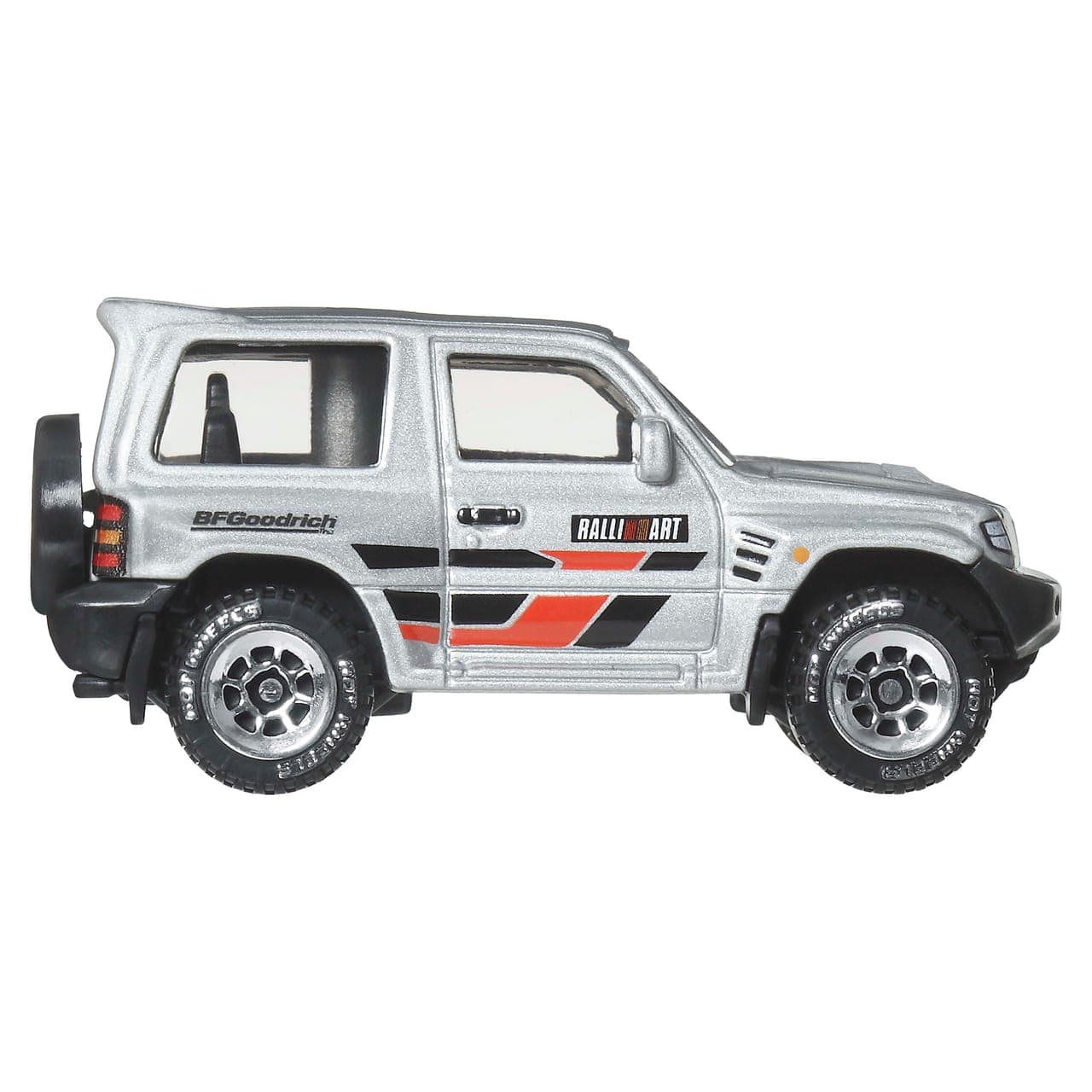 Mitsubishi Pajero Evolution 4