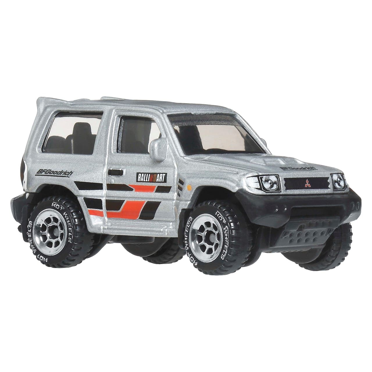 Mitsubishi Pajero Evolution 5