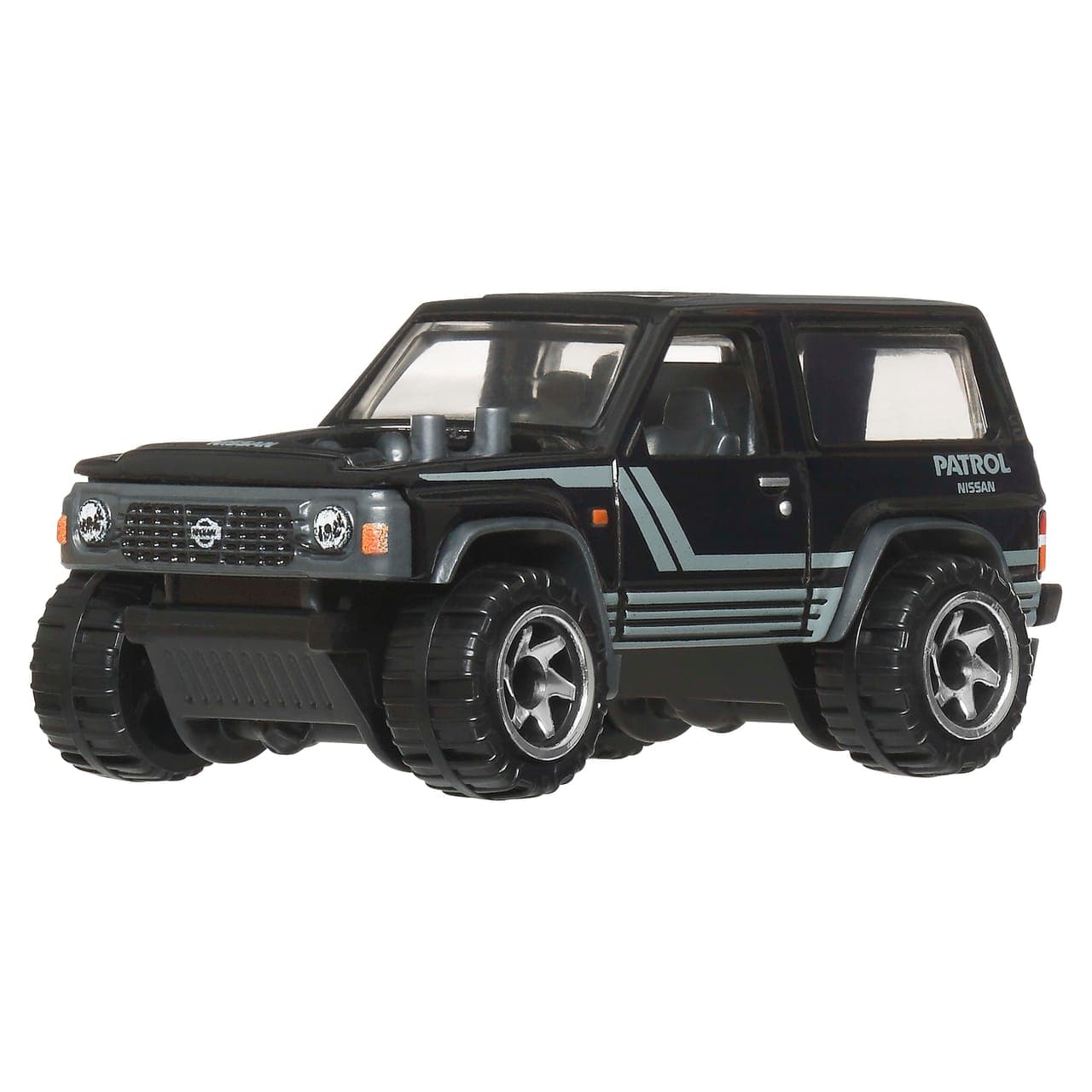 Nissan Patrol Custom