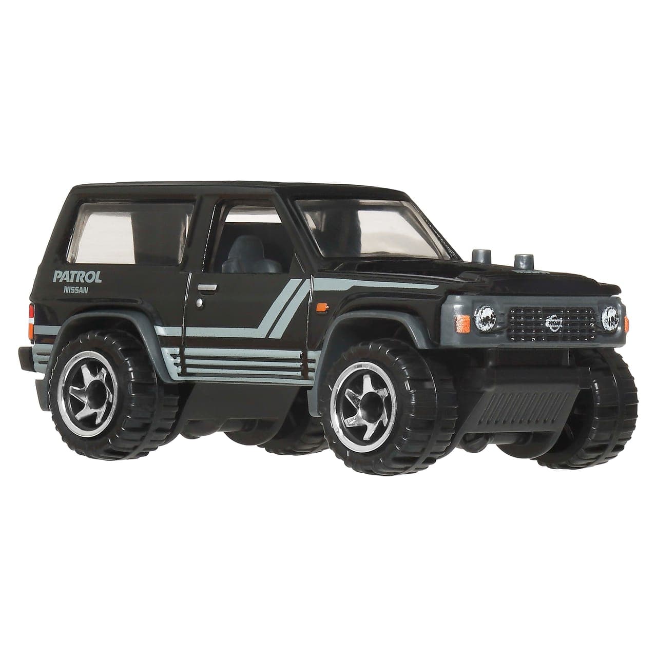 Nissan Patrol Custom 5