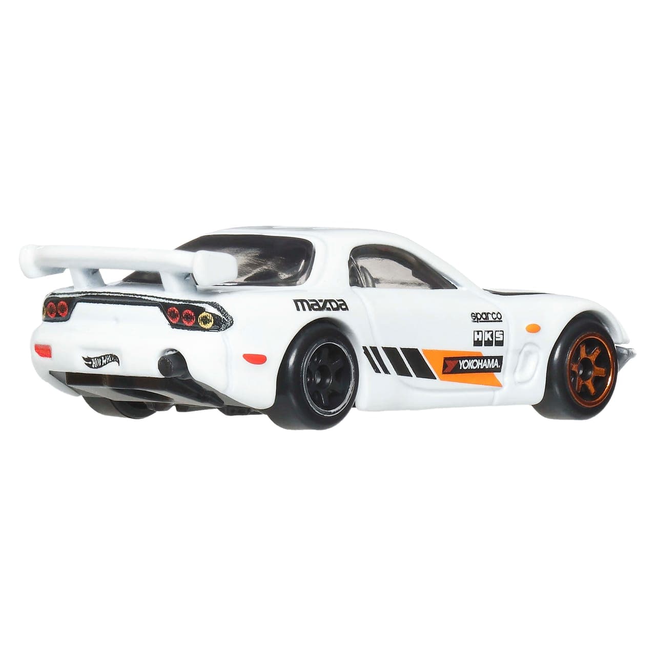 '95 Mazda RX-7 Drift 3