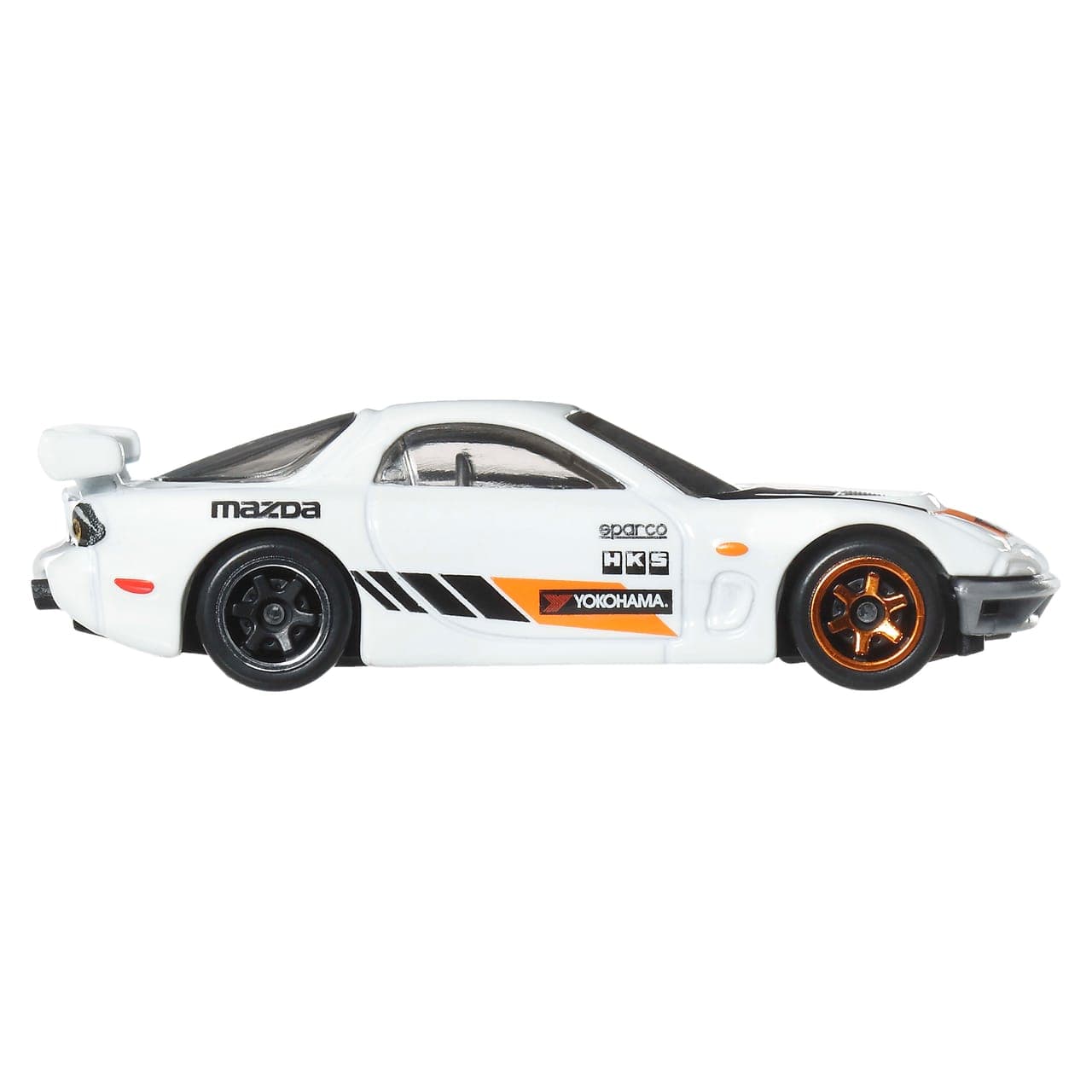 '95 Mazda RX-7 Drift 4