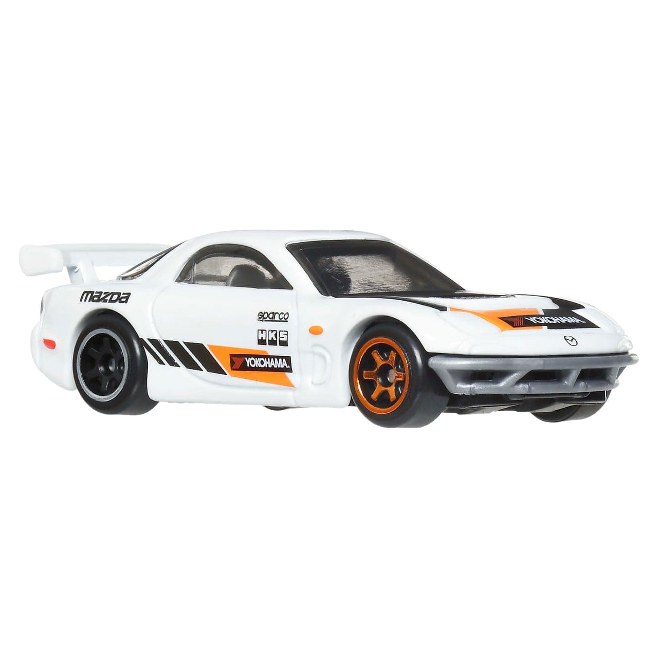 '95 Mazda RX-7 Drift 5
