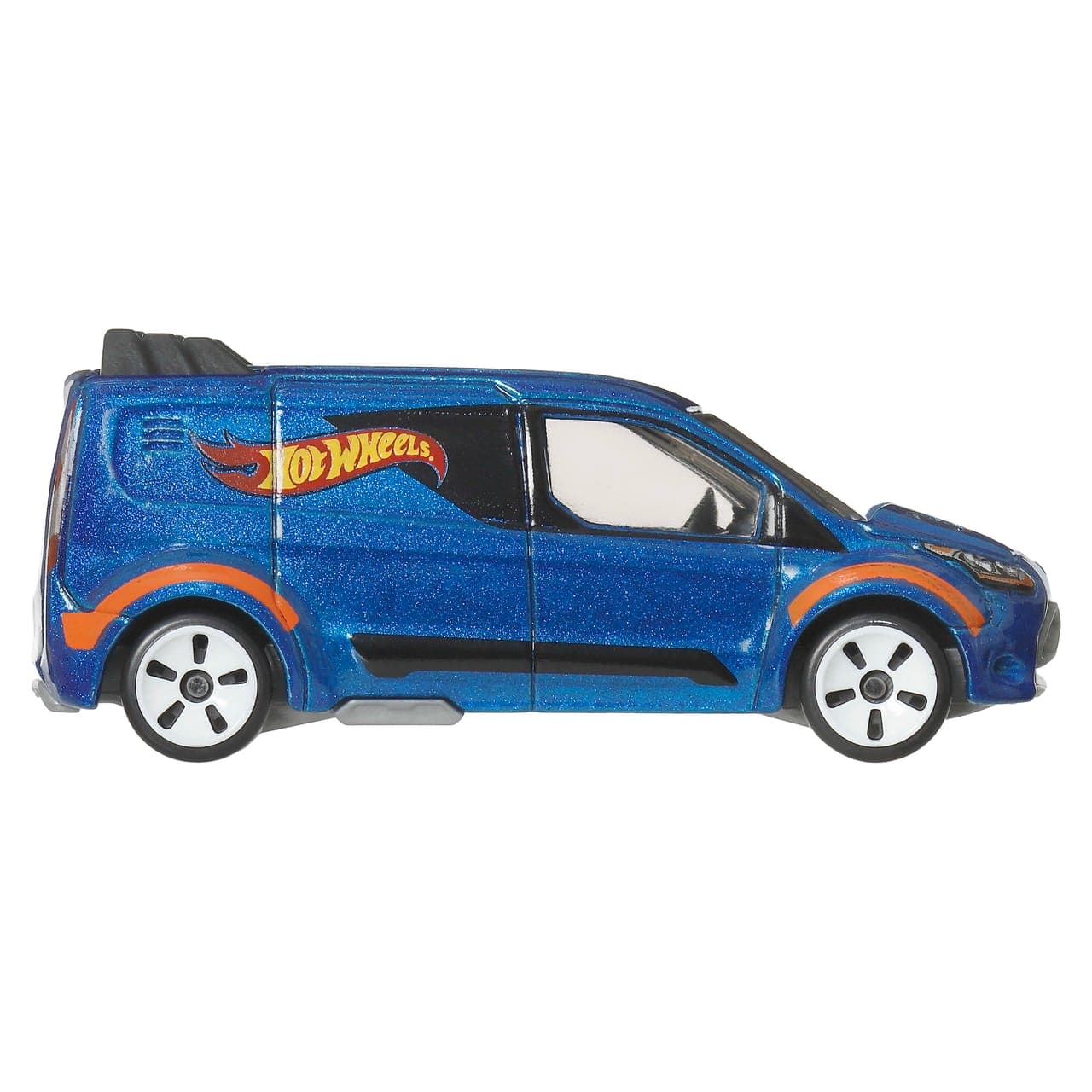Hot Wheels Ford Transit Connect 4