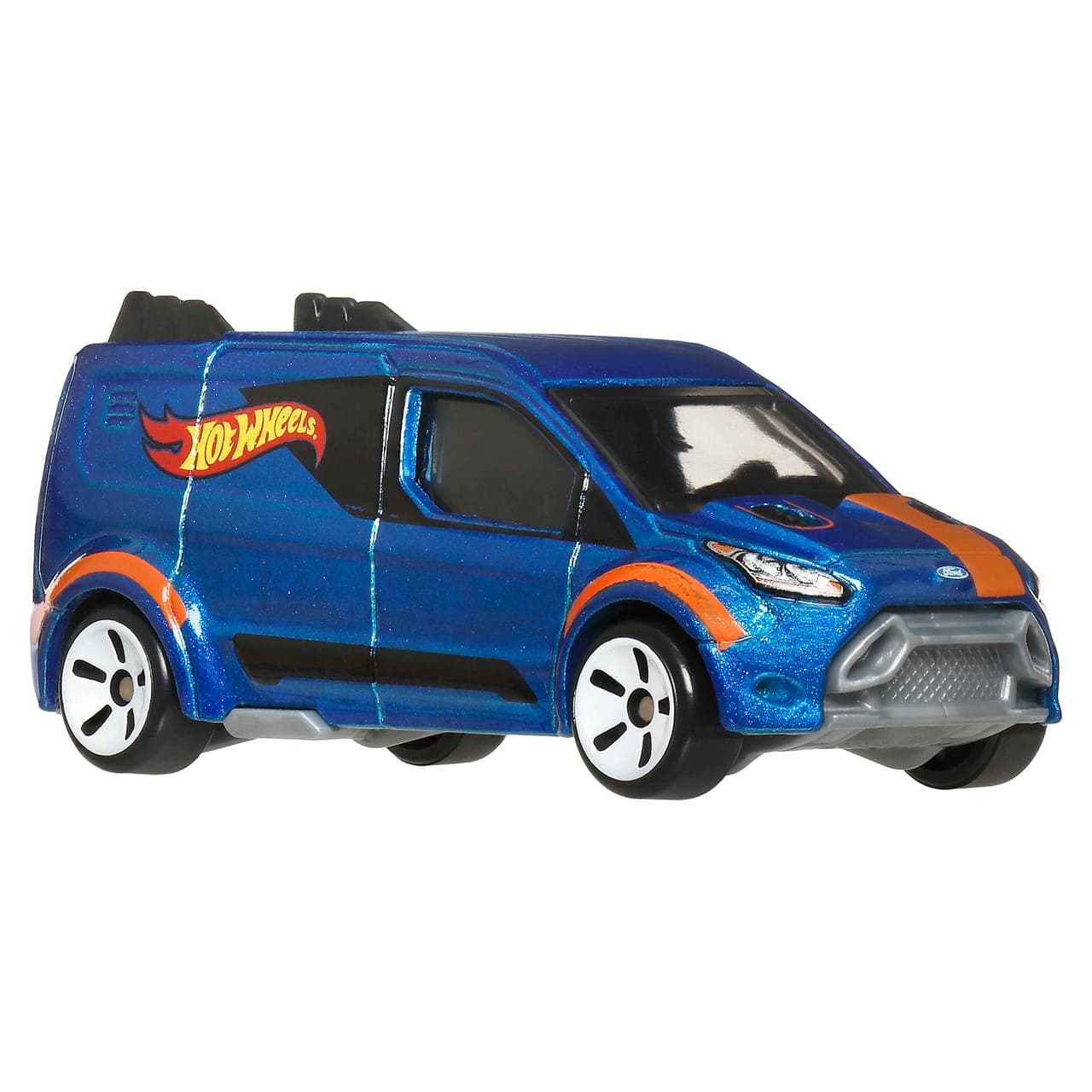 Hot Wheels Ford Transit Connect 5