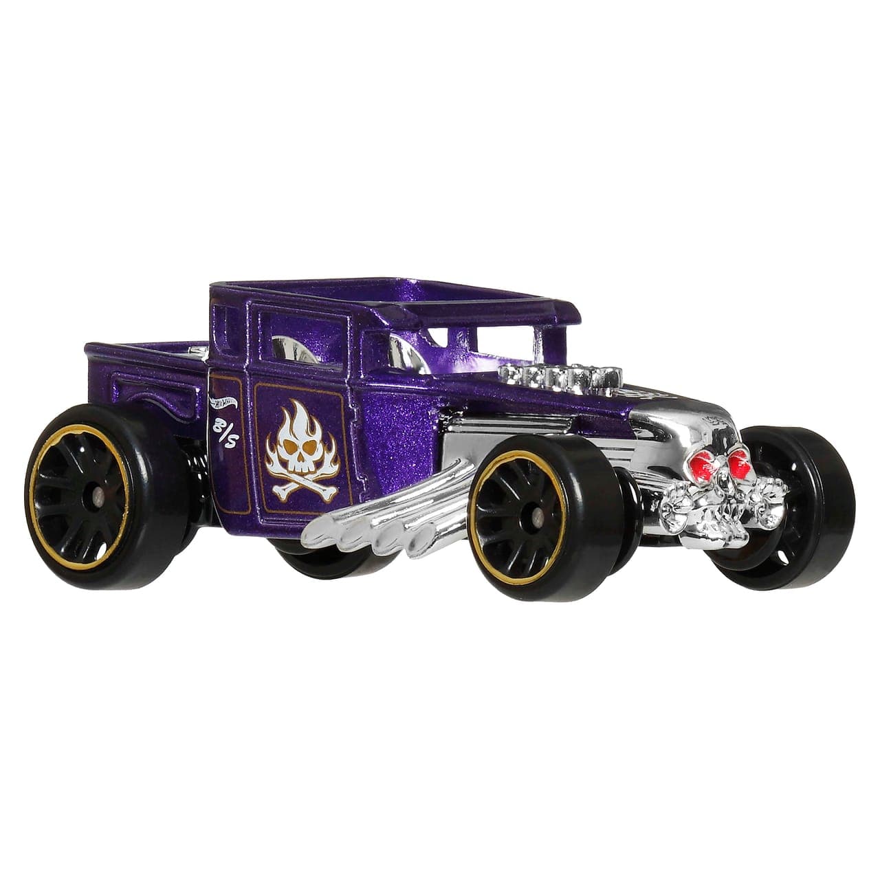 Bone Shaker 5