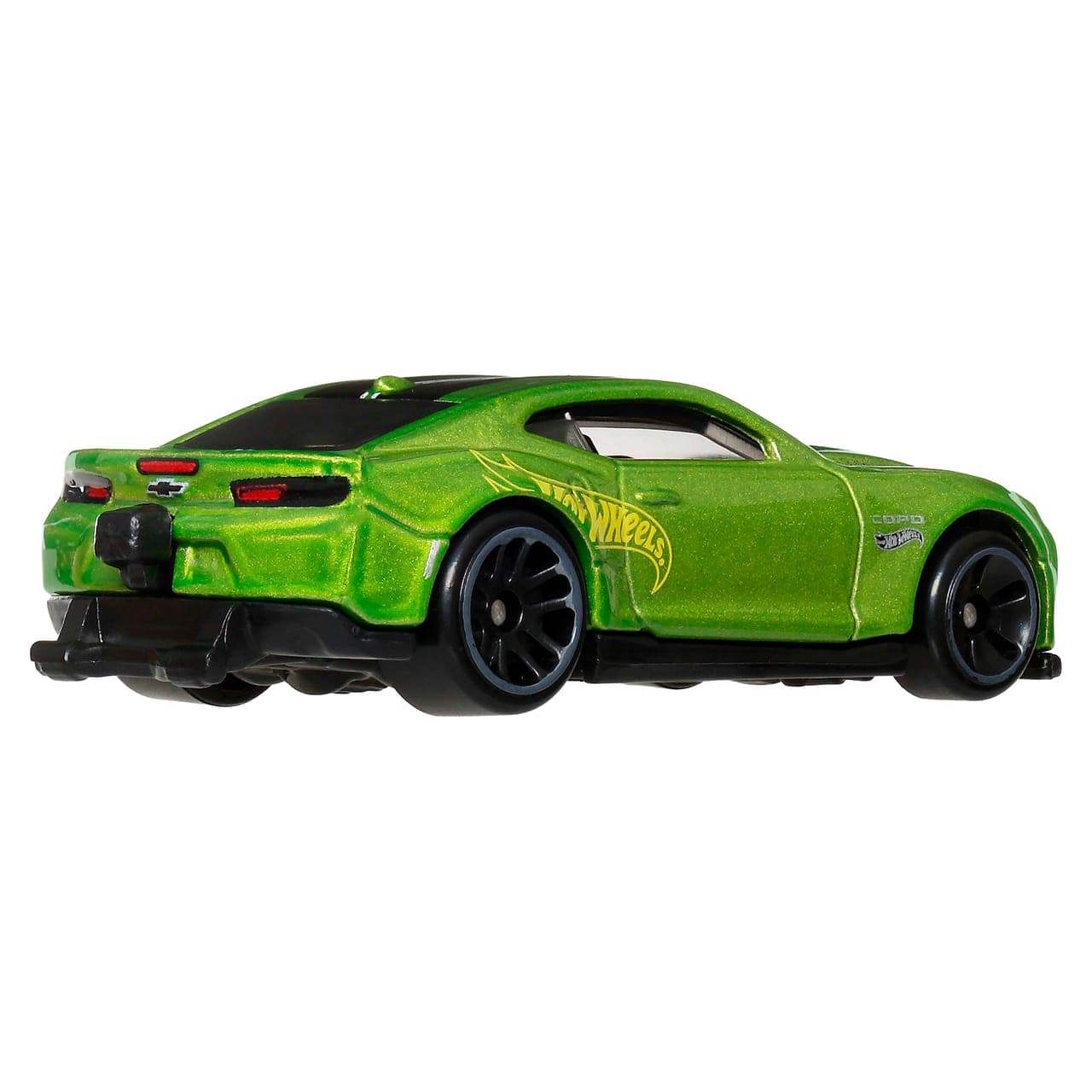 2018 COPO Camaro SS 3