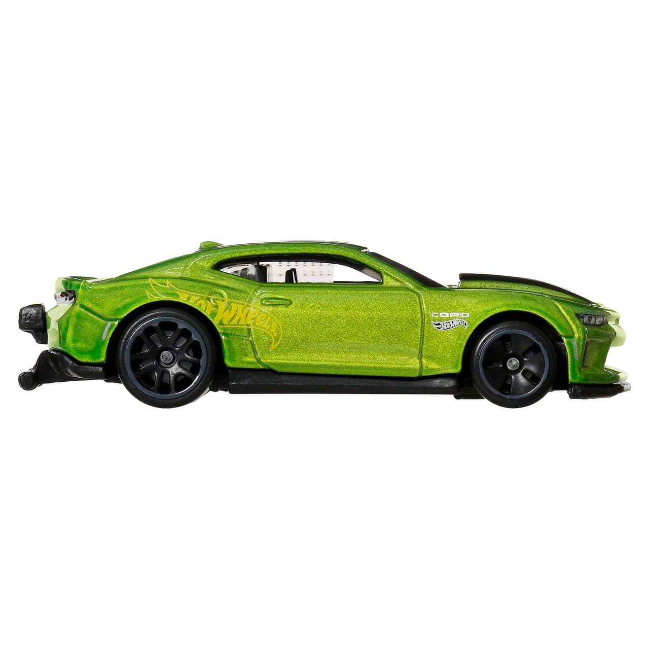 2018 COPO Camaro SS 4