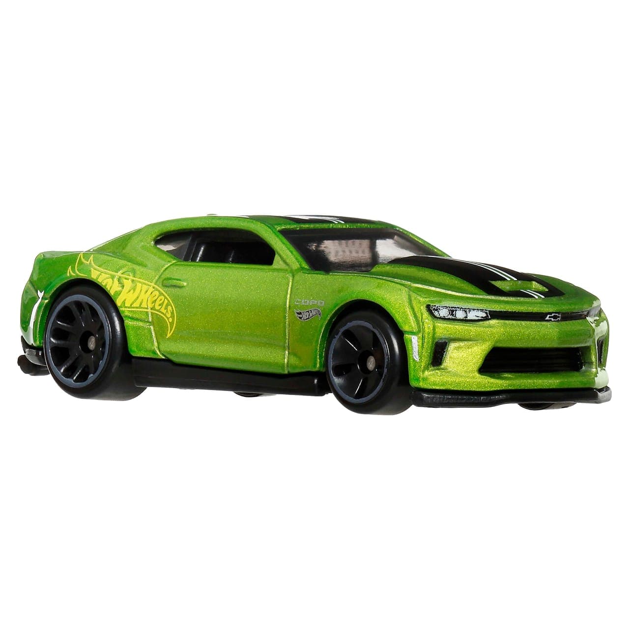 2018 COPO Camaro SS 5
