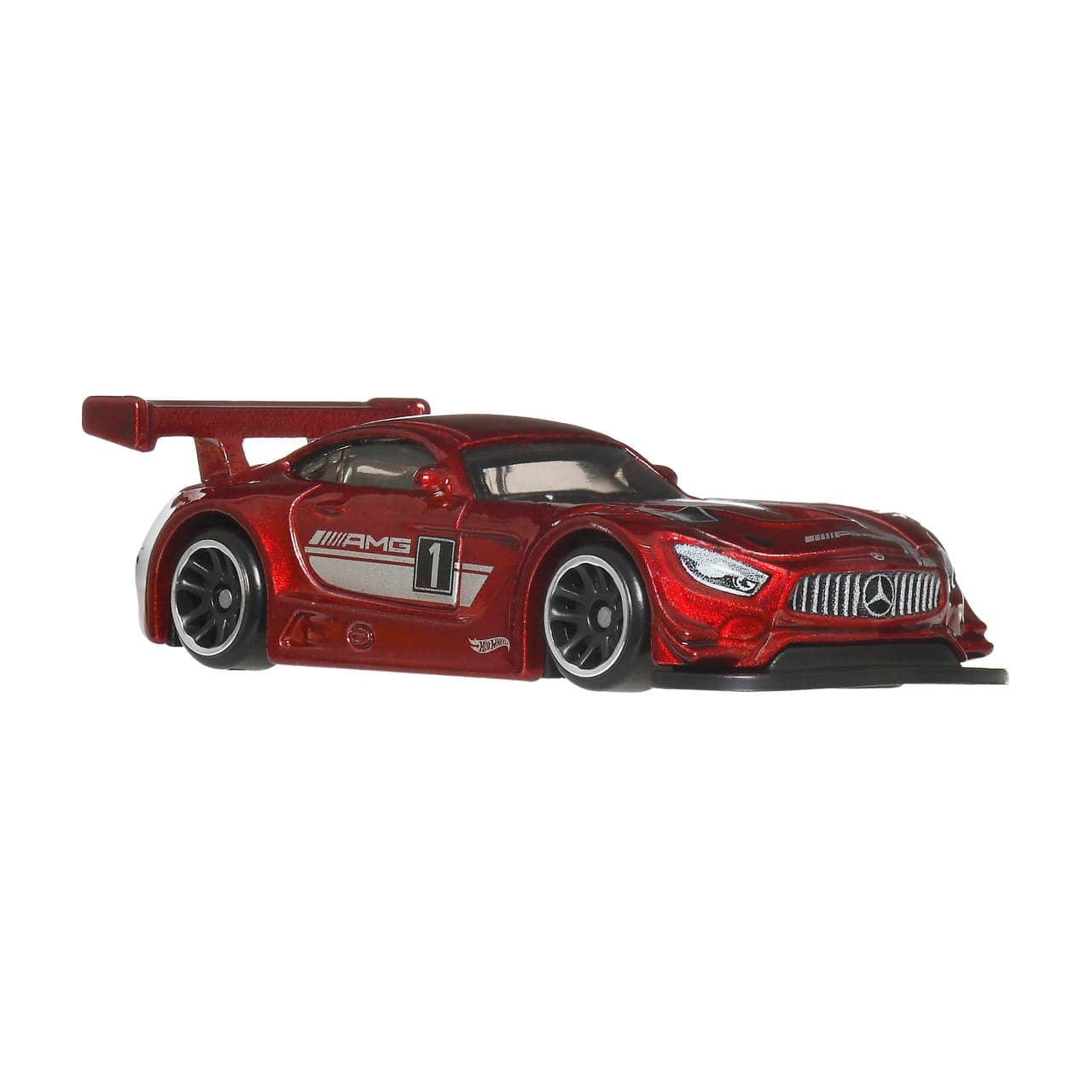 16 Mercedes-AMG GT3 5