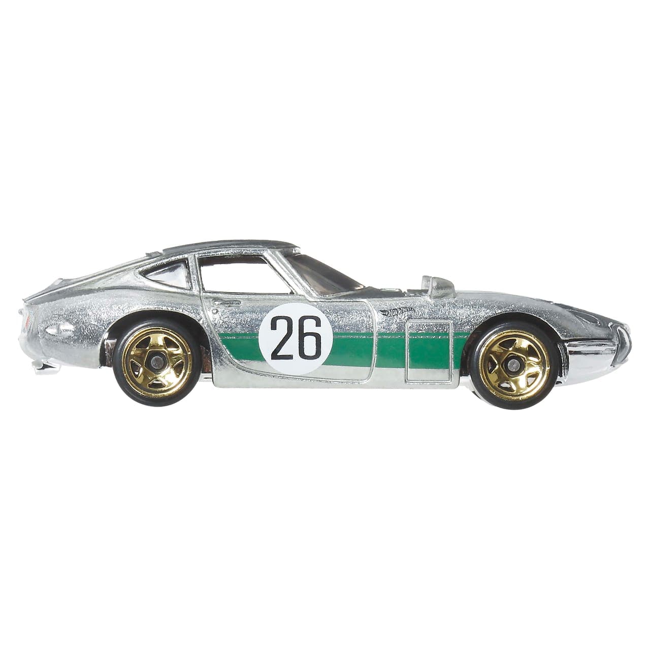 Toyota 2000GT 4