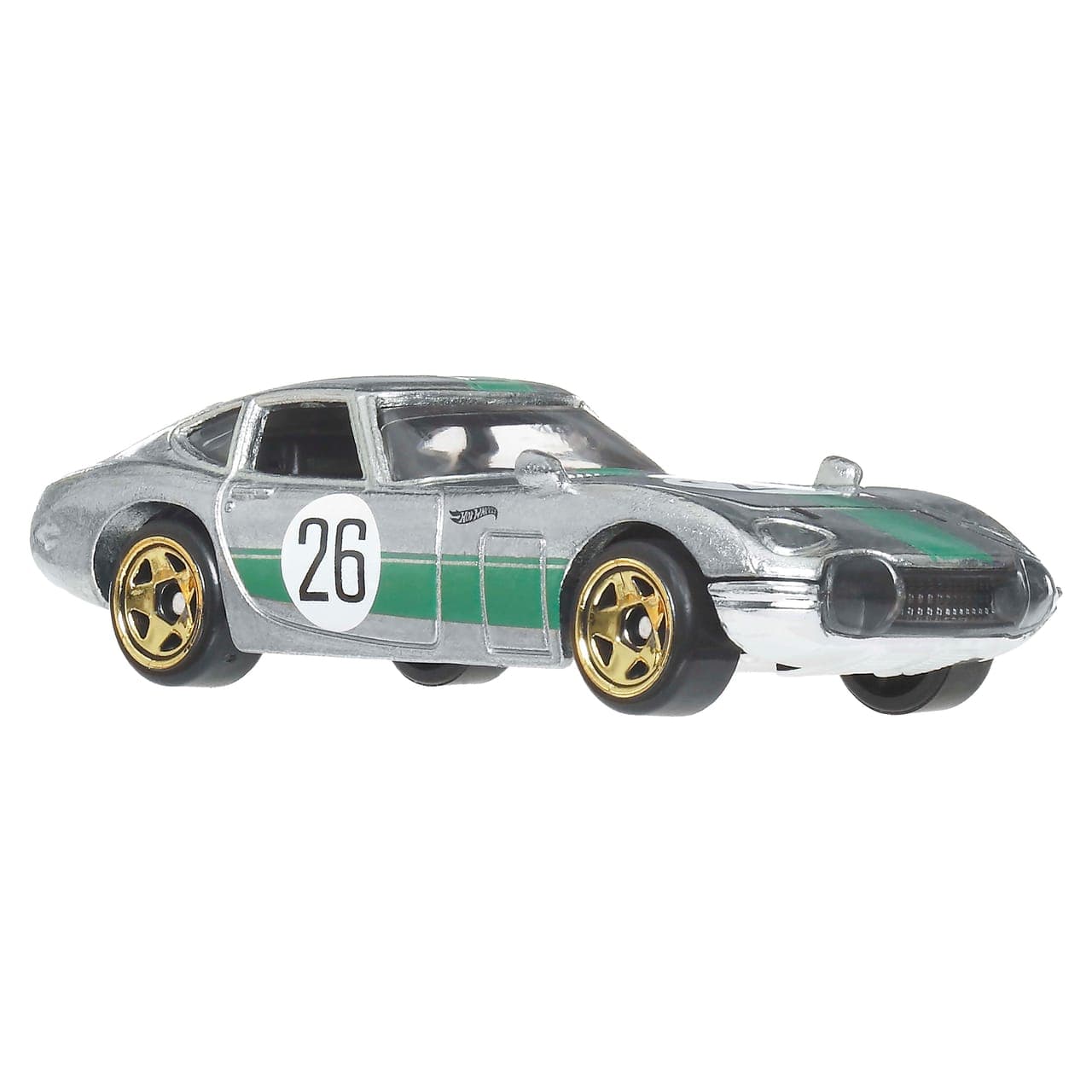 Toyota 2000GT 5