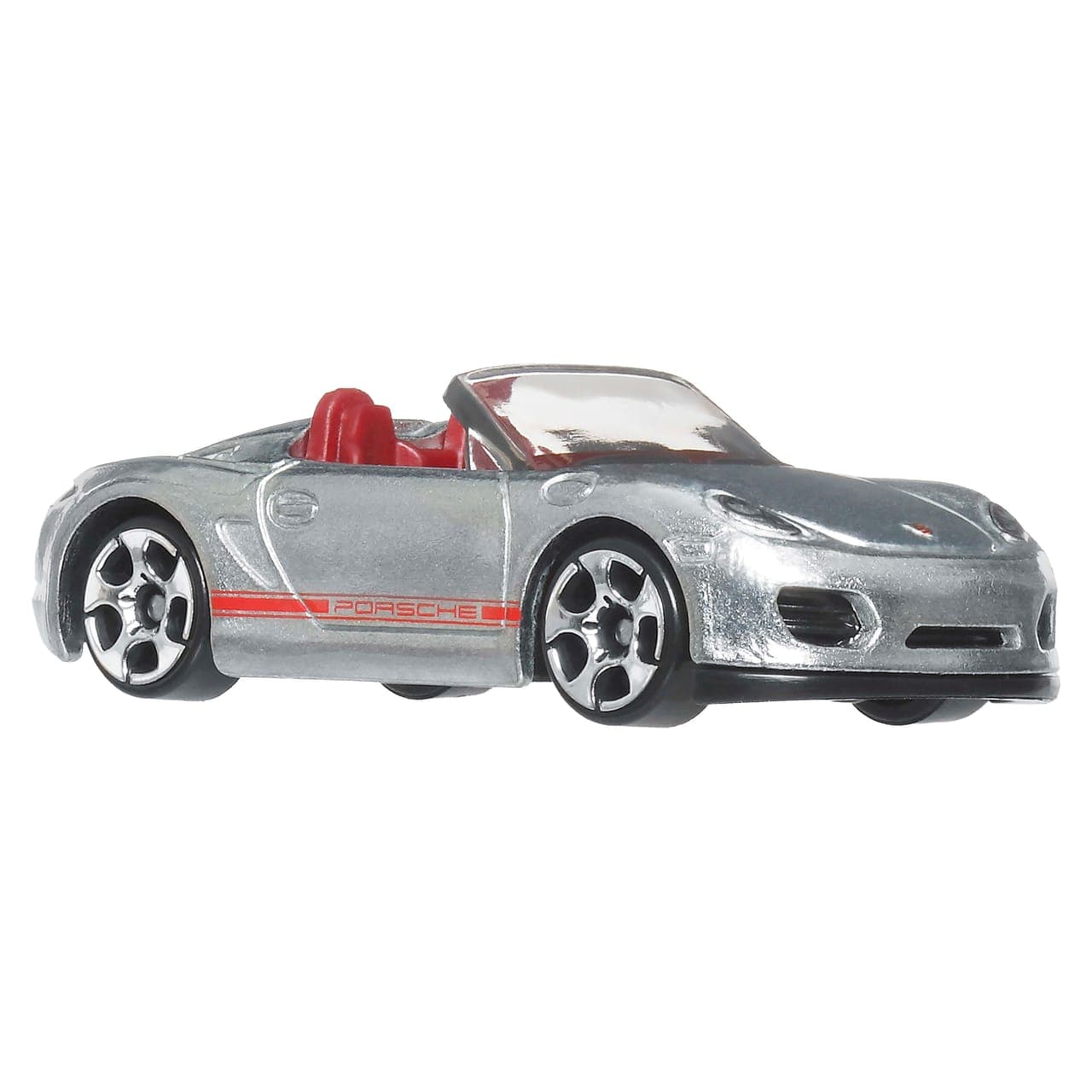 Porsche Boxster Spyder 5
