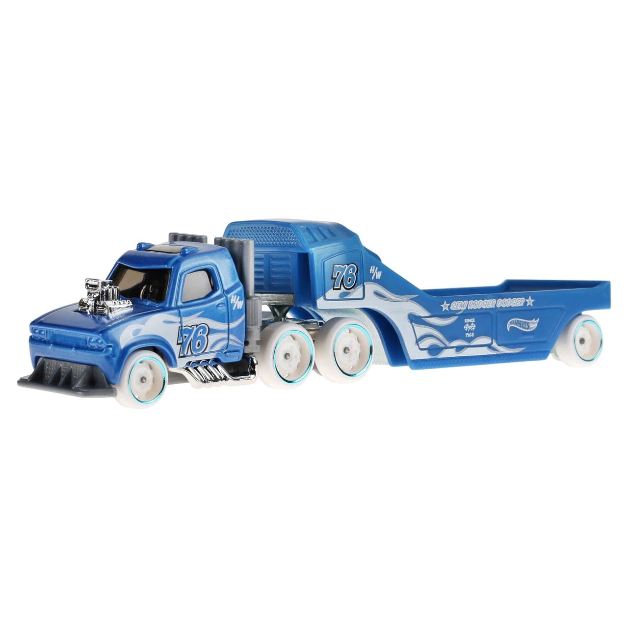 Semi Rodger Dodger