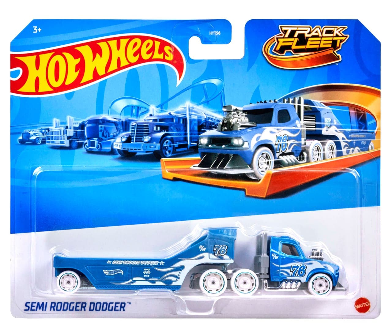 Semi Rodger Dodger 2